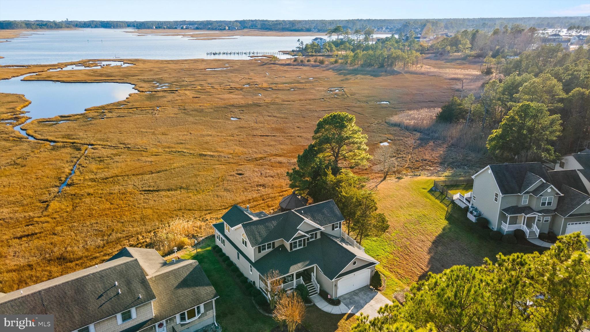 OCEAN PINES - SHERWOOD FOREST - Residential