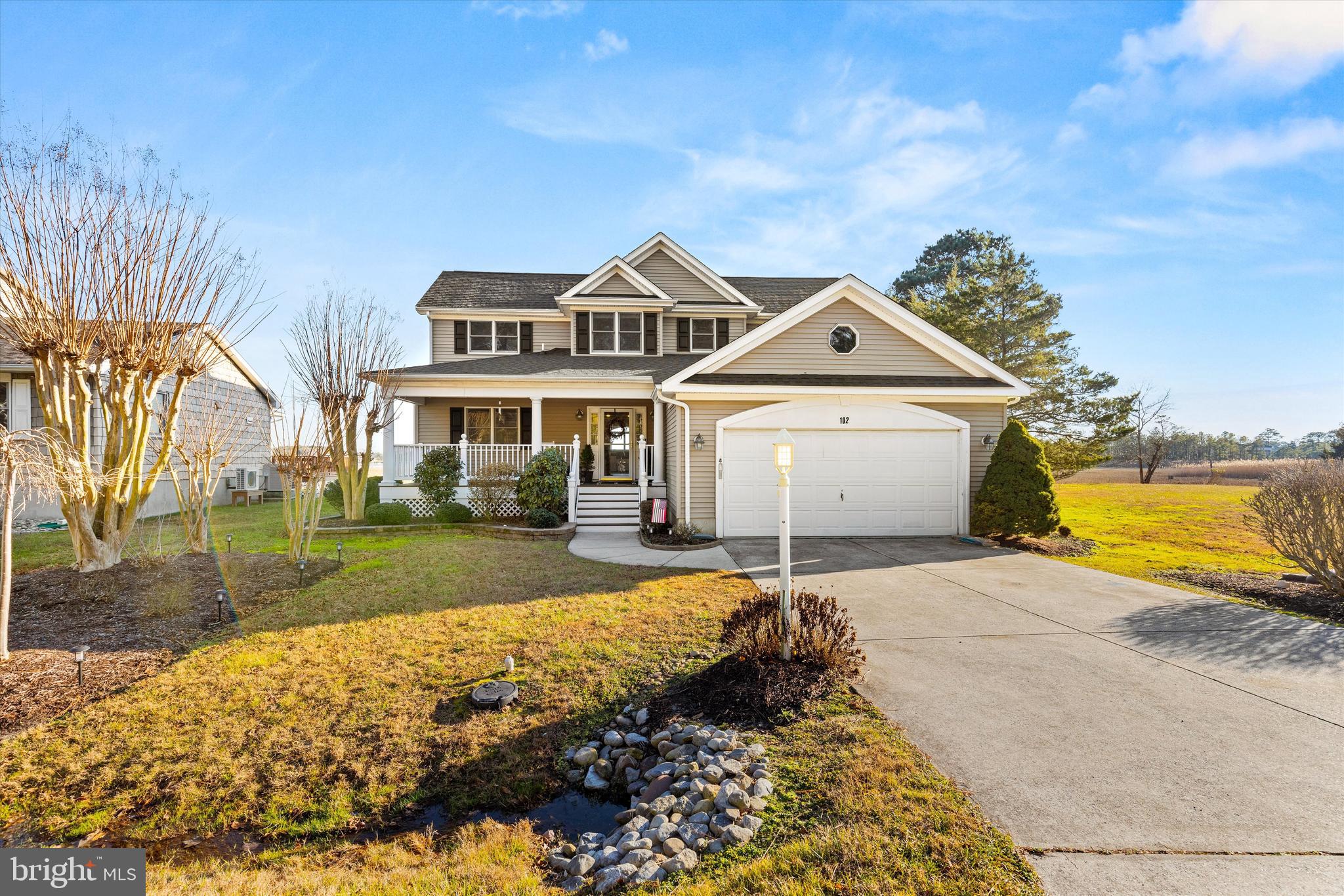 OCEAN PINES - SHERWOOD FOREST - Residential