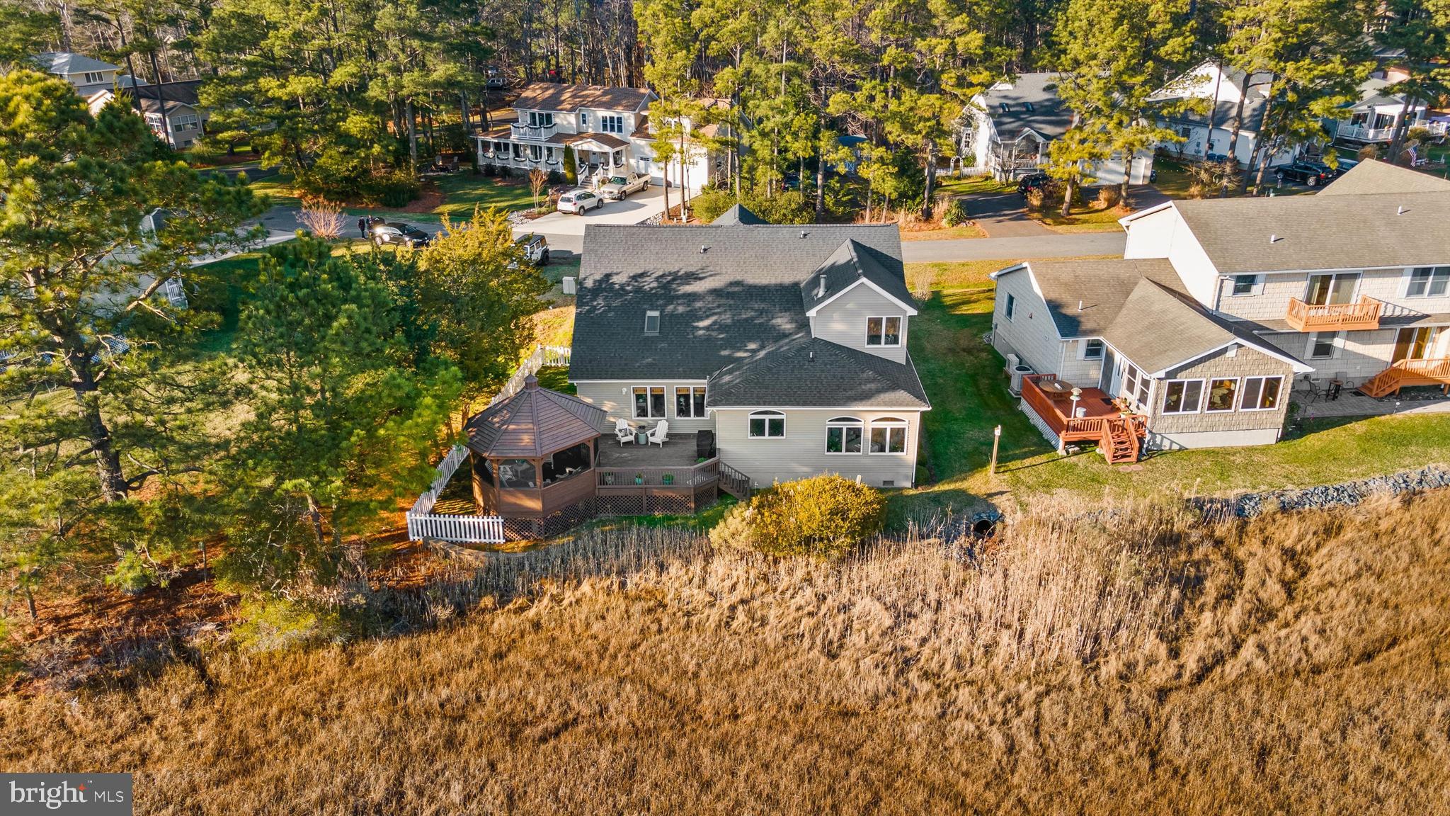 OCEAN PINES - SHERWOOD FOREST - Residential