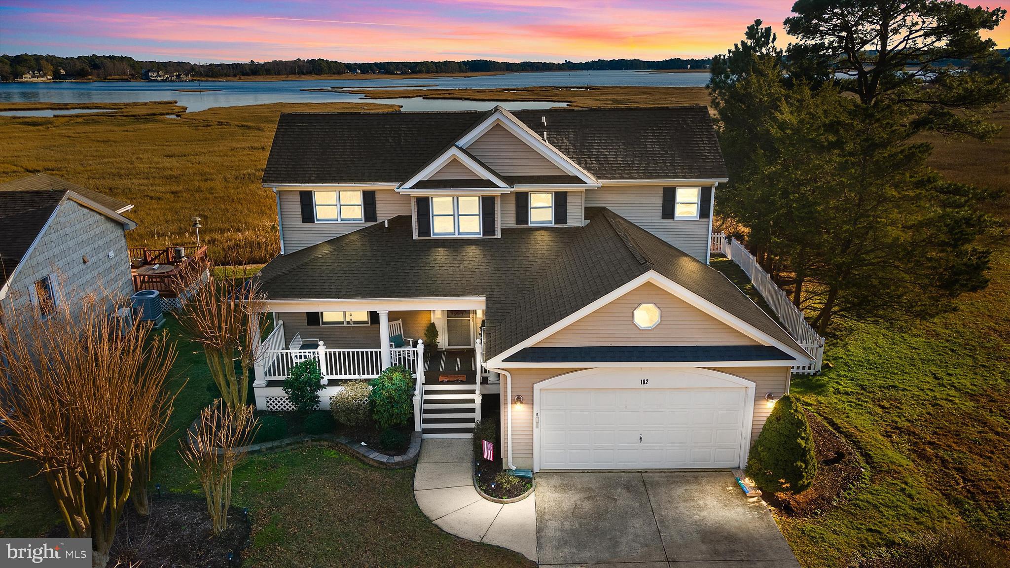 OCEAN PINES - SHERWOOD FOREST - Residential