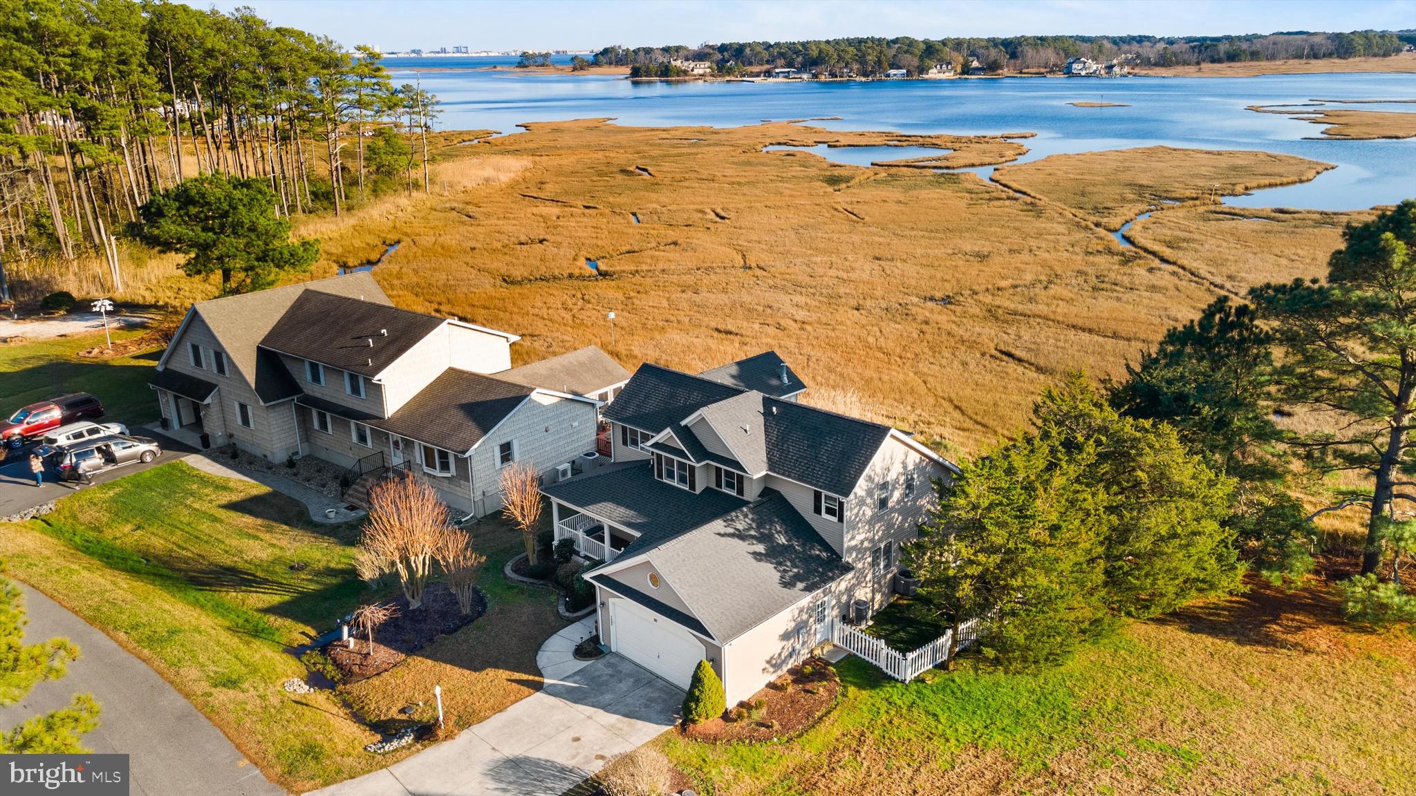 OCEAN PINES - SHERWOOD FOREST - Residential