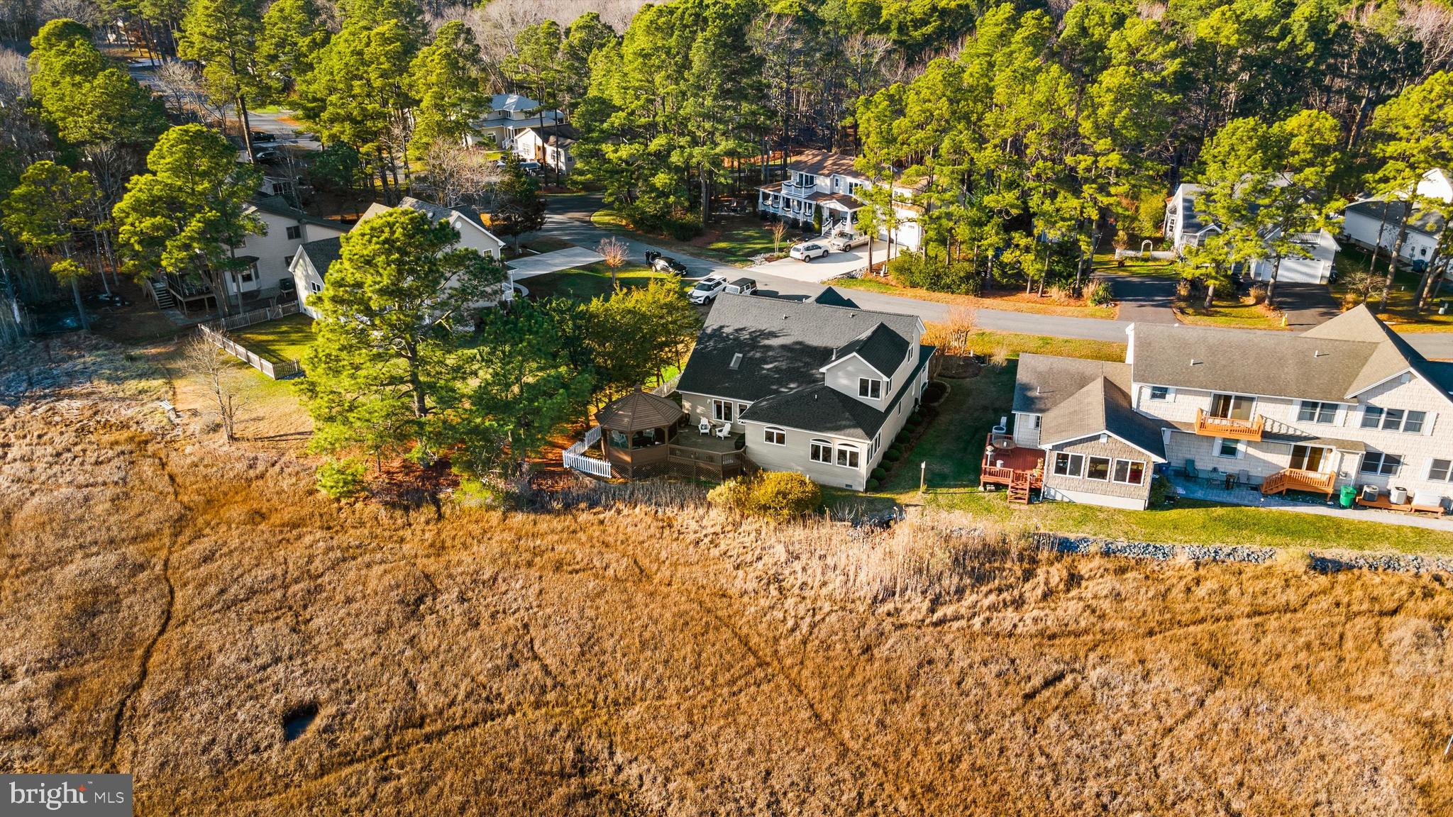 OCEAN PINES - SHERWOOD FOREST - Residential