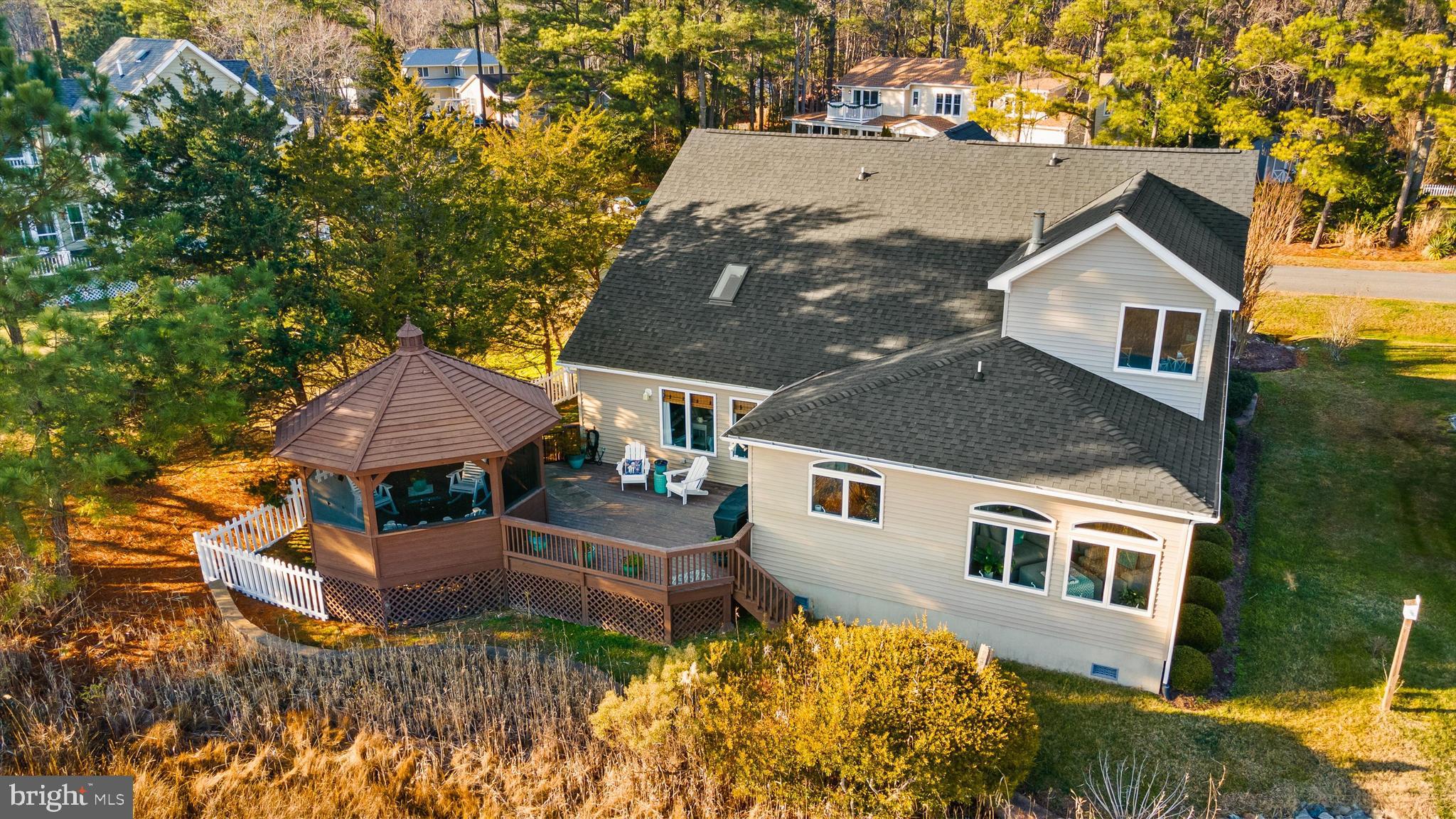 OCEAN PINES - SHERWOOD FOREST - Residential