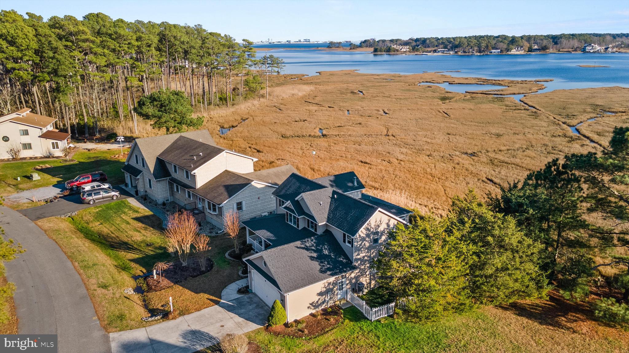 OCEAN PINES - SHERWOOD FOREST - Residential