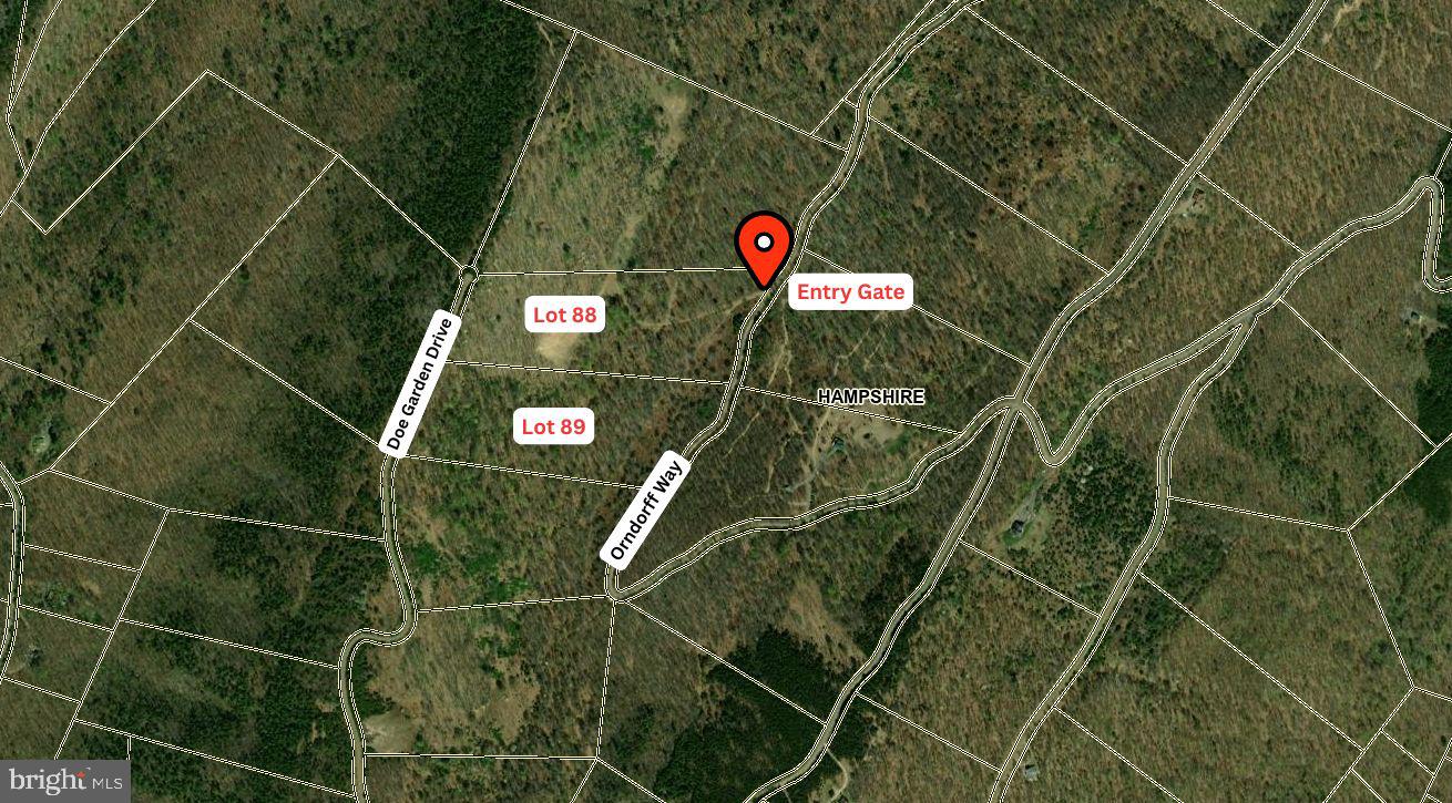 Lot 88 ORNDORFF WAY