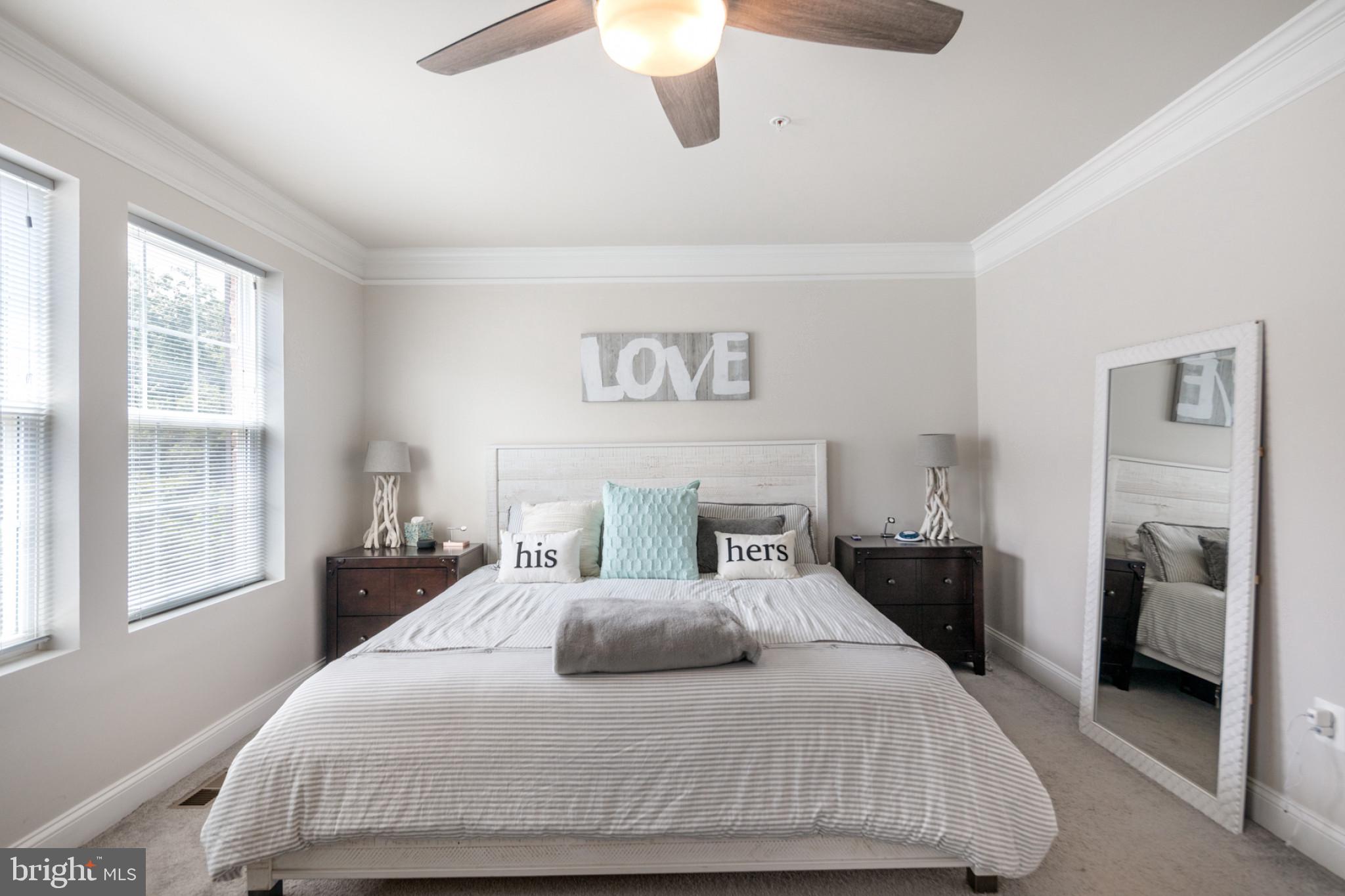 MONARCH AT WAUGH CHAPEL - Residential Lease