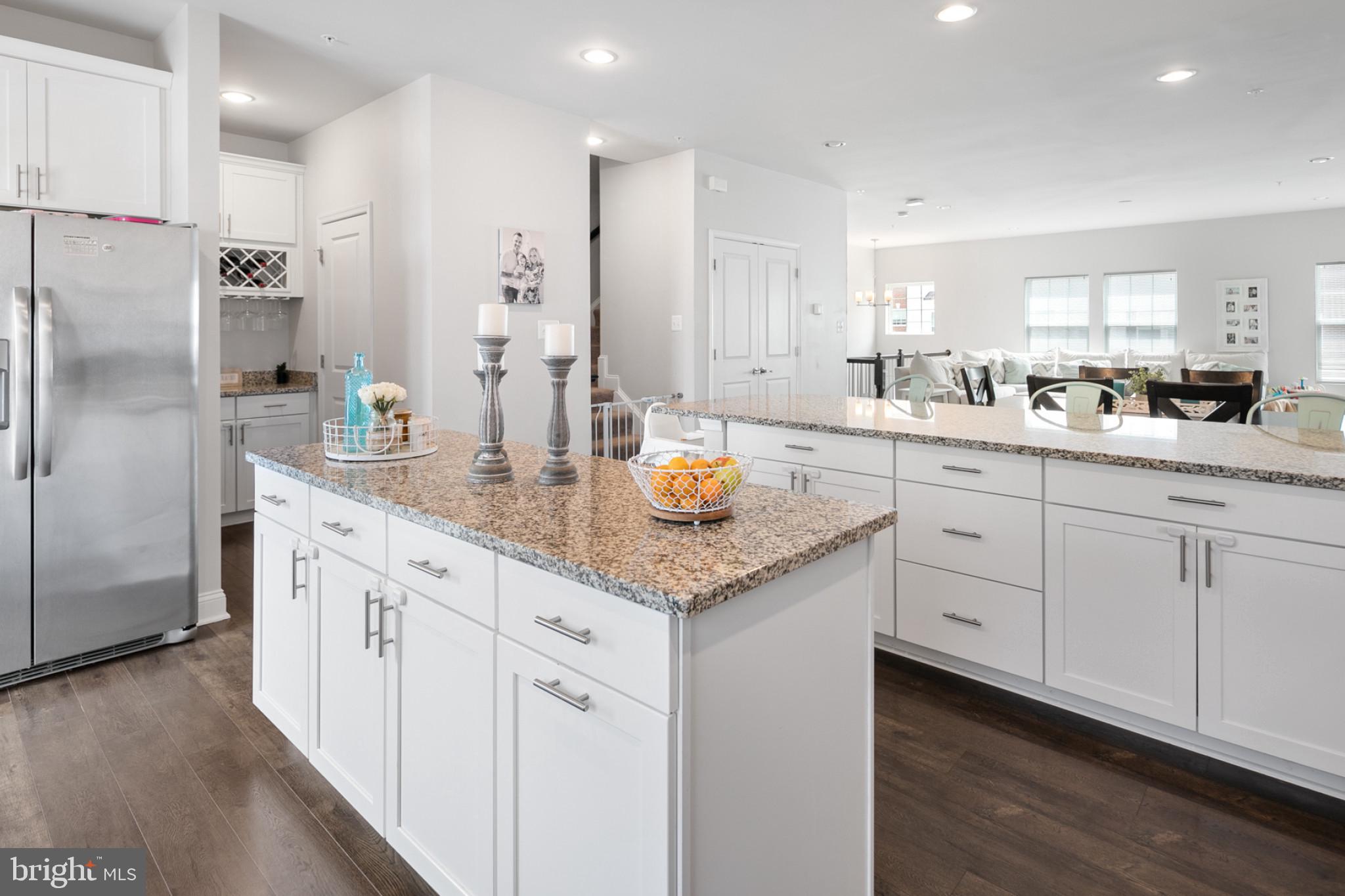 MONARCH AT WAUGH CHAPEL - Residential Lease