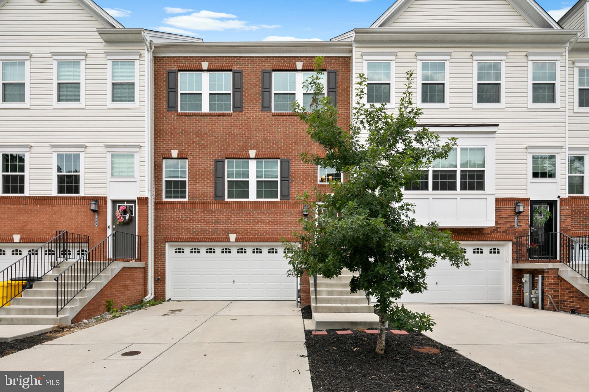 MONARCH AT WAUGH CHAPEL - Residential Lease