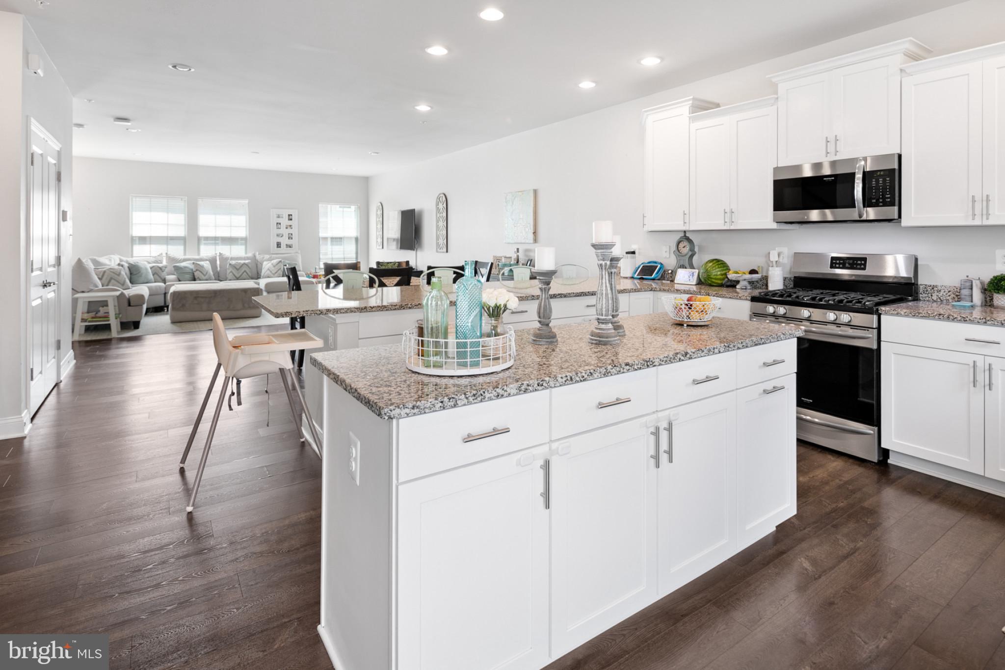 MONARCH AT WAUGH CHAPEL - Residential Lease