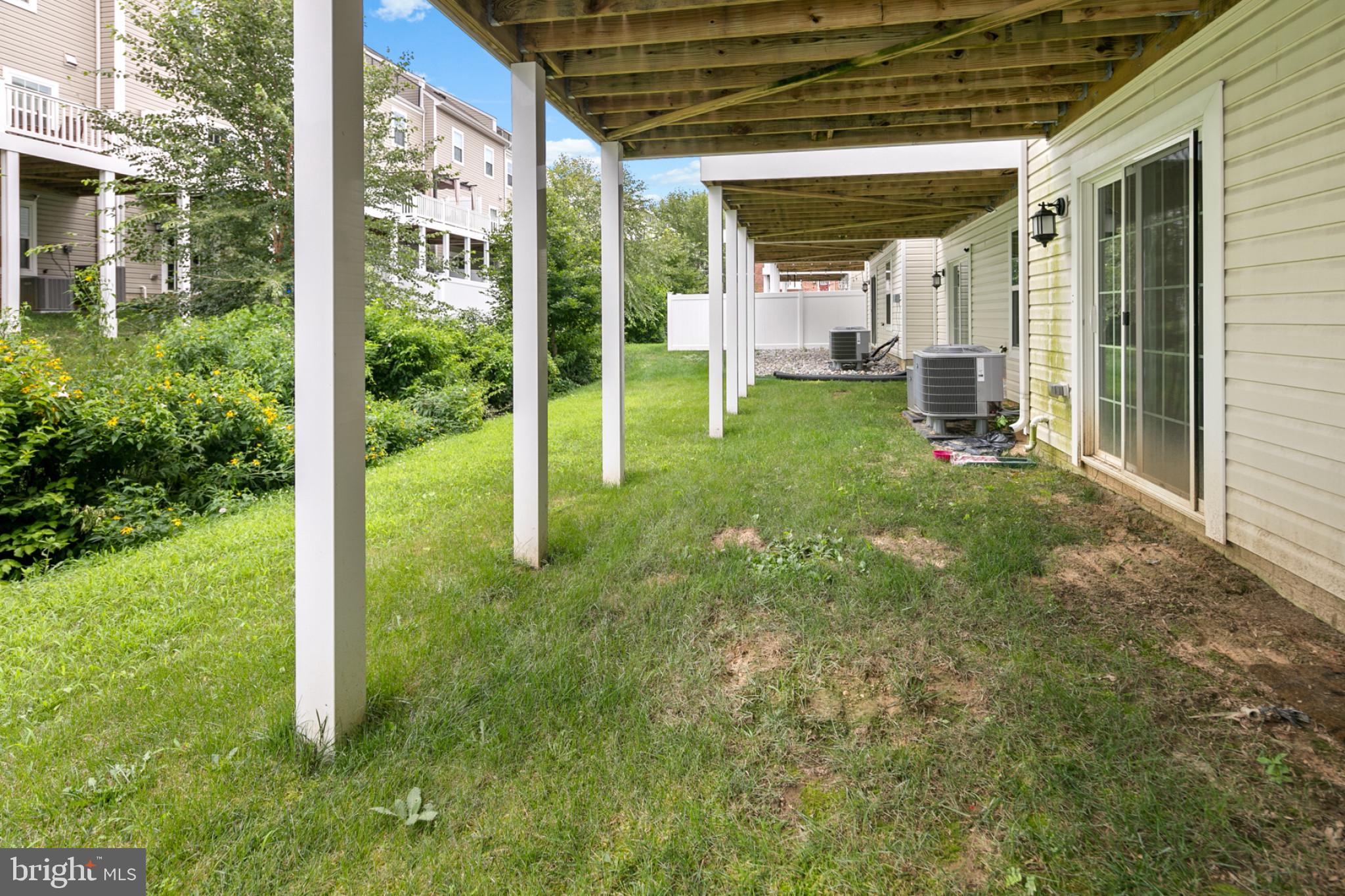 MONARCH AT WAUGH CHAPEL - Residential Lease