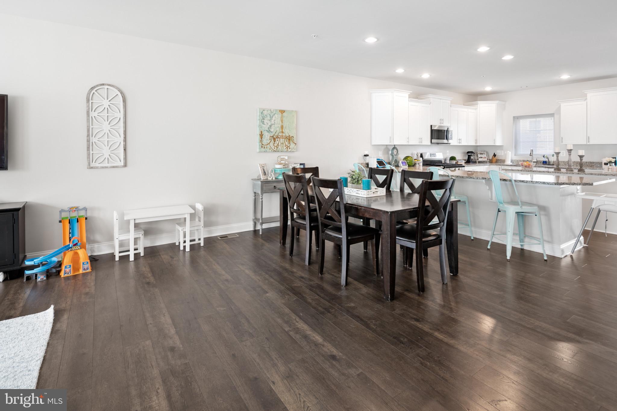 MONARCH AT WAUGH CHAPEL - Residential Lease