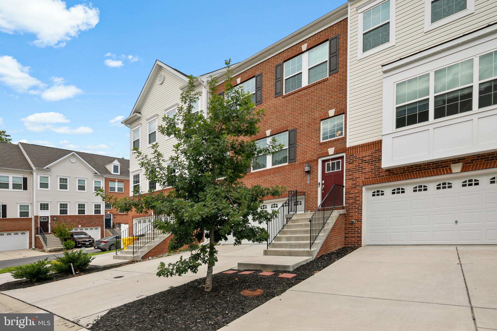 MONARCH AT WAUGH CHAPEL - Residential Lease