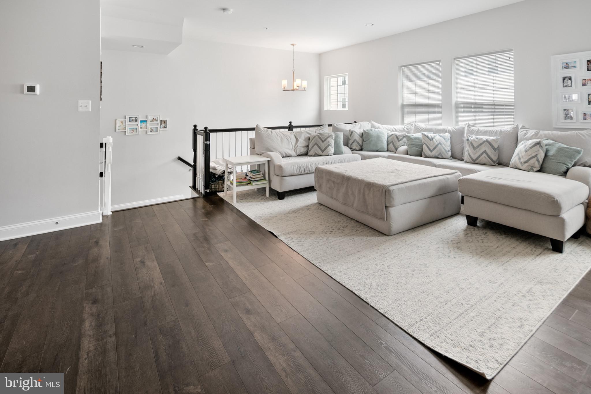 MONARCH AT WAUGH CHAPEL - Residential Lease