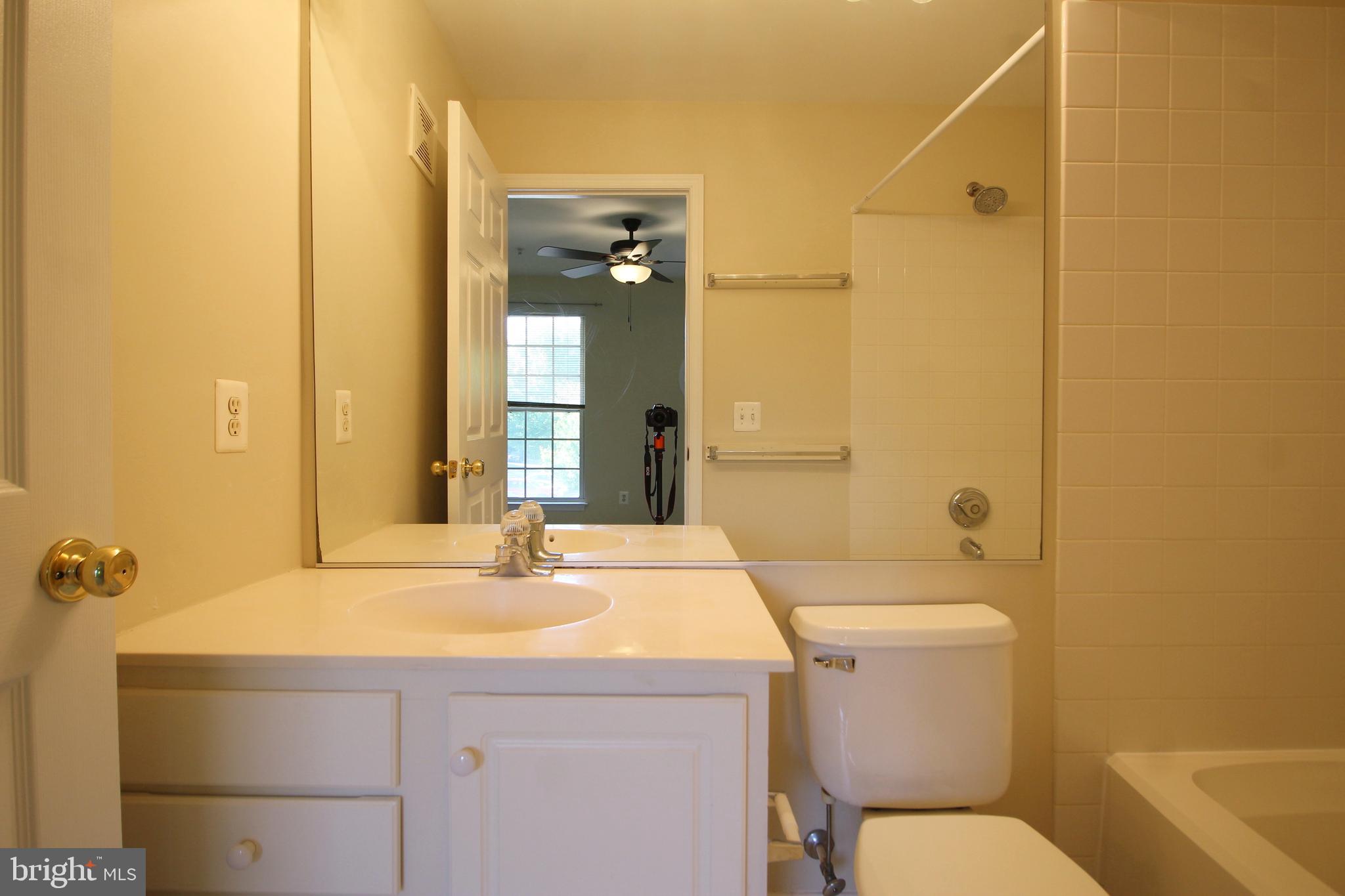 VILLAGE AT FALLS CHURCH - Residential Lease