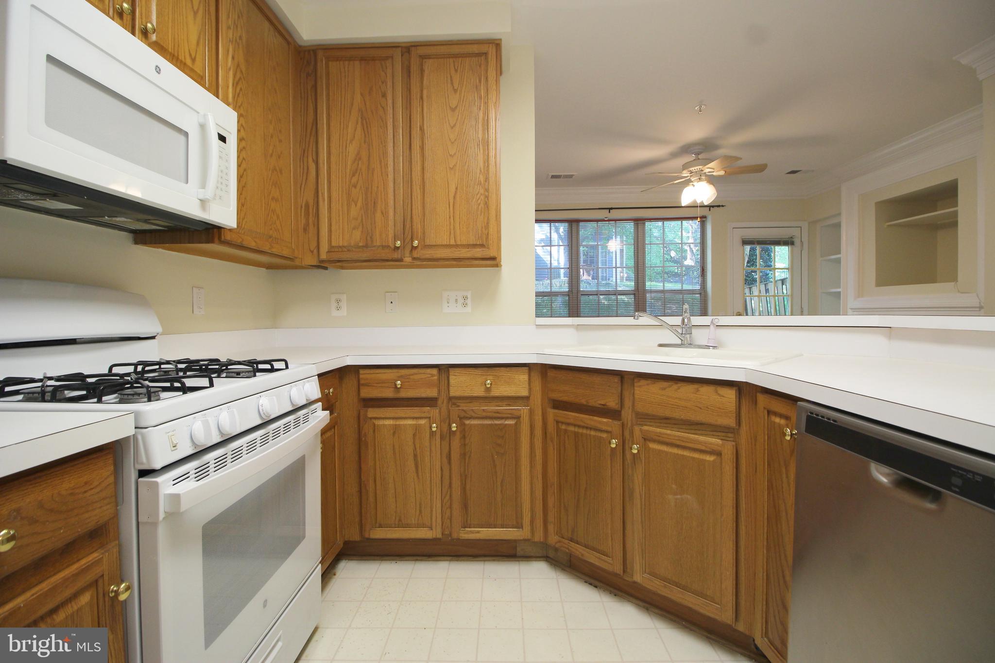 VILLAGE AT FALLS CHURCH - Residential Lease