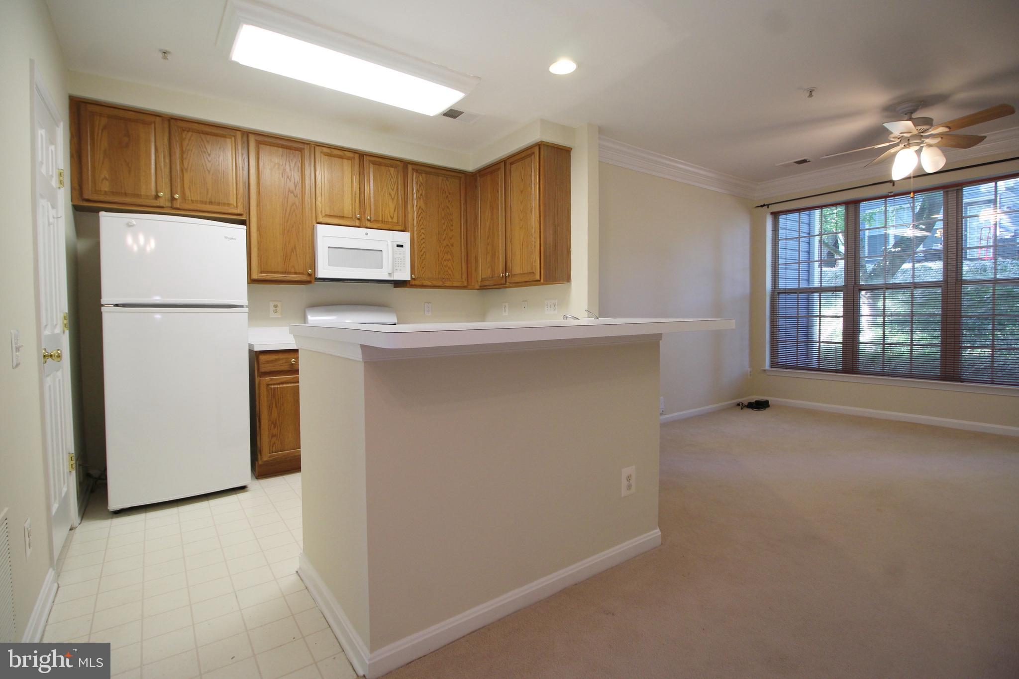 VILLAGE AT FALLS CHURCH - Residential Lease