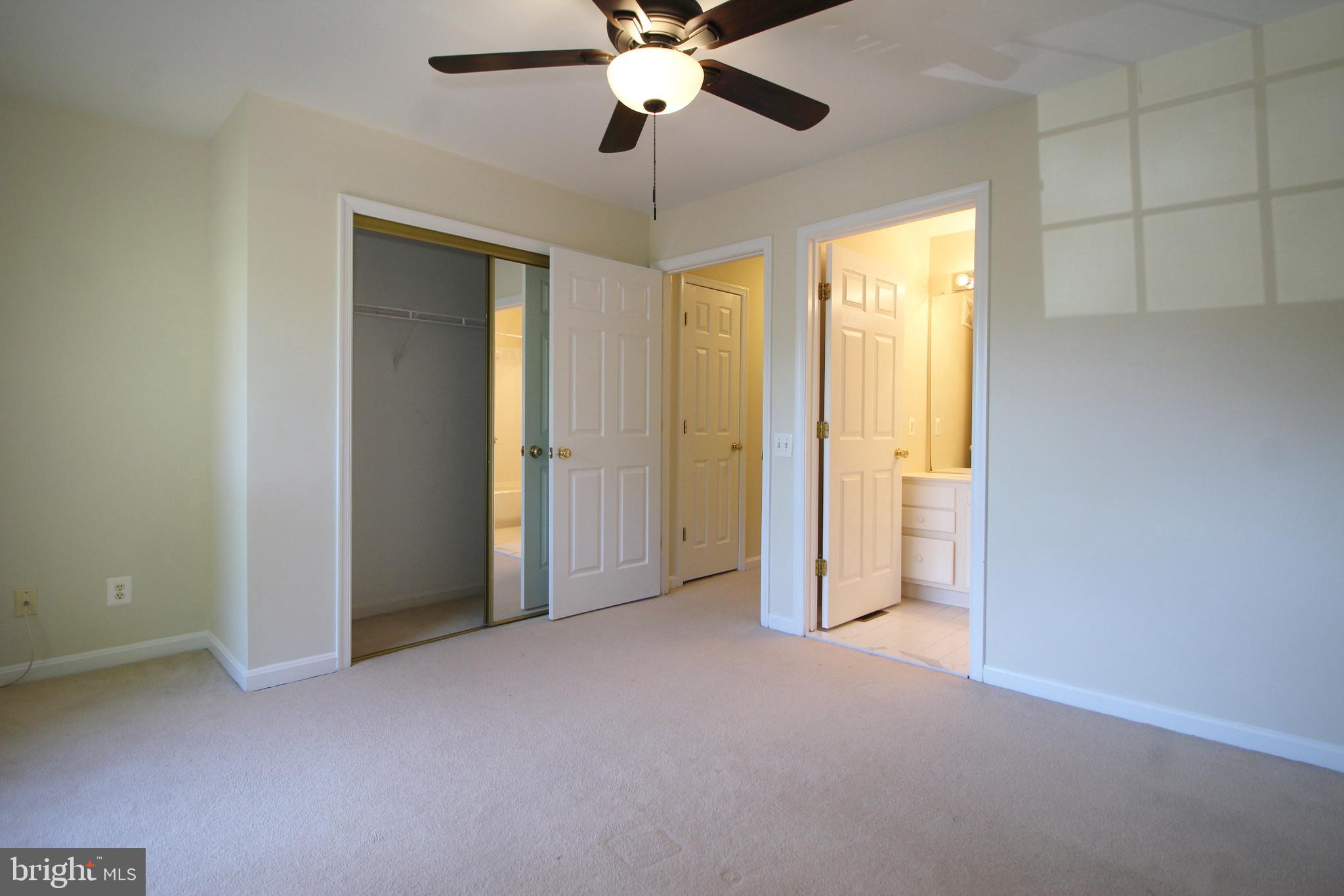 VILLAGE AT FALLS CHURCH - Residential Lease