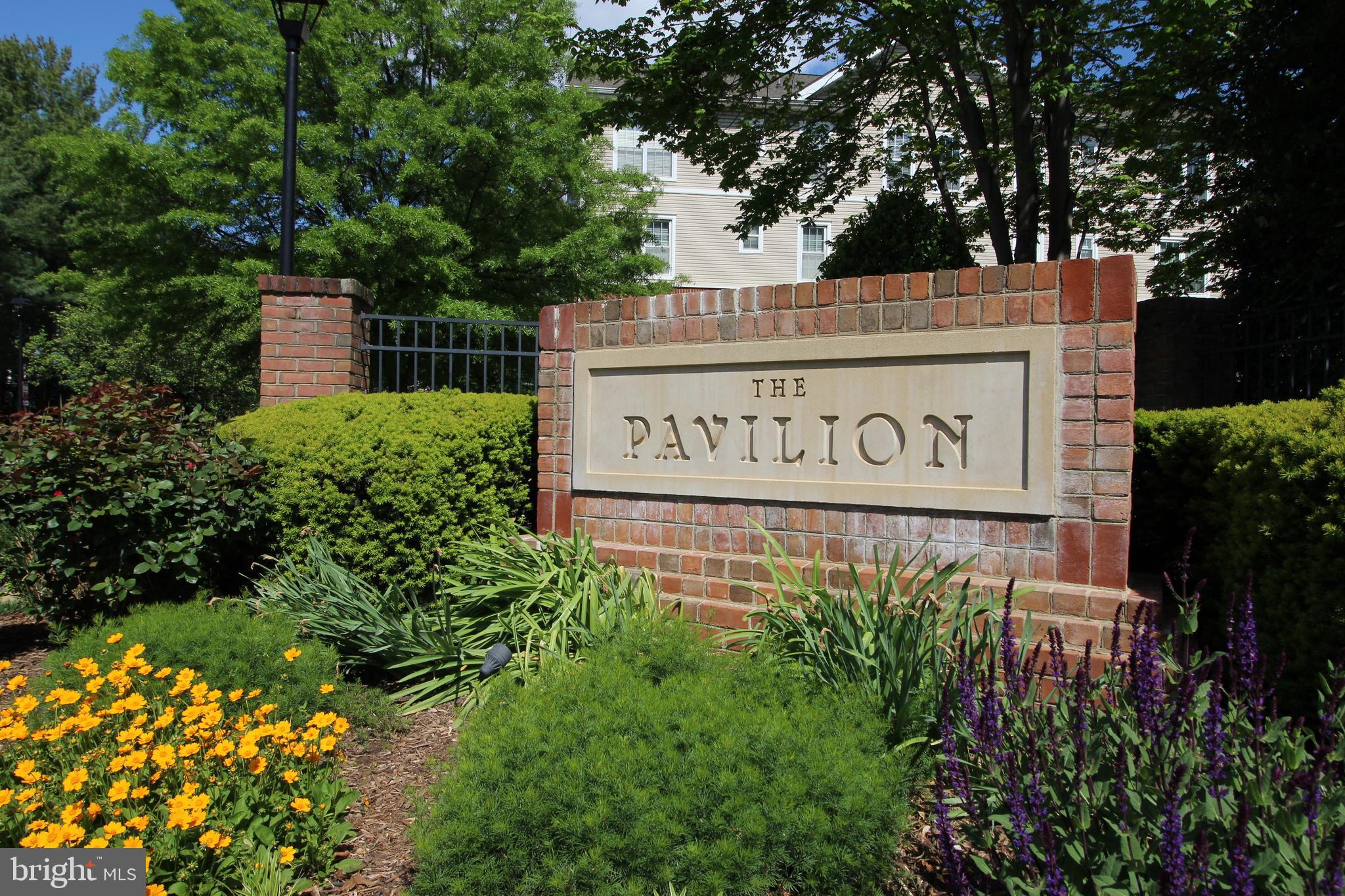 VILLAGE AT FALLS CHURCH - Residential Lease