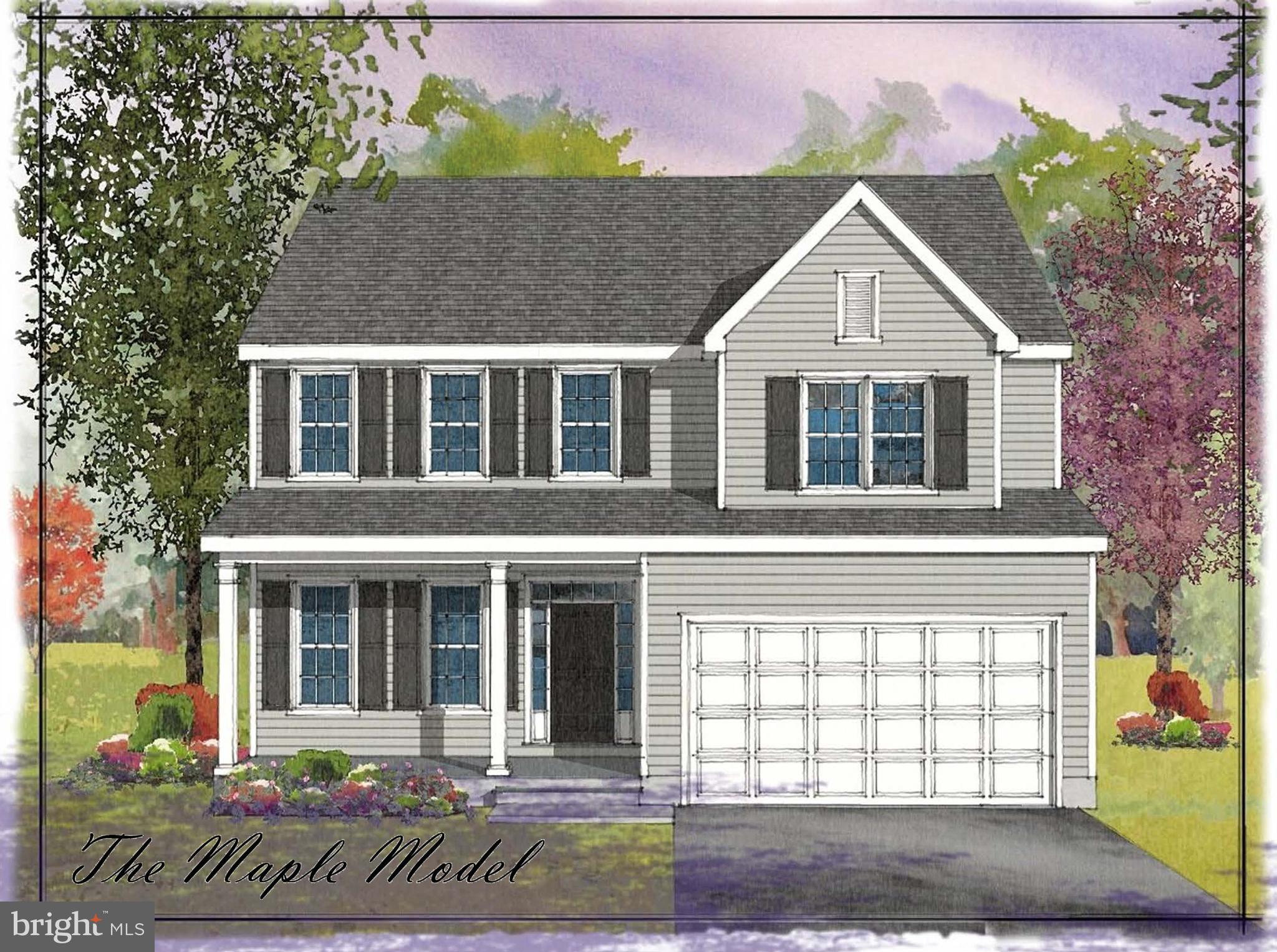 *BRAND NEW PHASE!!*
Welcome to Sycamore Crossing - Custom New Construction community in the heart of Oxford Borough. The new Model has been completed featuring a beautiful oak tread staircase and tiled Primary Bath Shower. This fantastic community is the best value in the area...SAI Custom Builder uses standard high-end finishes in these fully customizable Single Family Homes! The options for your home are limitless and our team is happy to help you custom design your new home to fit your lifestyle. you can choose 1, 2, or 2 story floor plans totaling up to as much as 3,600 square feet, and from 1-5 bedrooms with an optional First Floor Master Suite. High-End Finishes include Granite/Quartz Countertops and Stainless Steel Appliances, double-hung windows and high-end LVP flooring throughout the First Floor. Â These homes have Full Basements and 2-Car Garages as well. **Take advantage of the special financing available through the builders lender. Offering 3% down, and no PMI, saving your buyer $300+- per month in their payment!** Rarely does such an amazing opportunity present itself! Floor plans, photos and elevations shown may not coincide with the actual model.