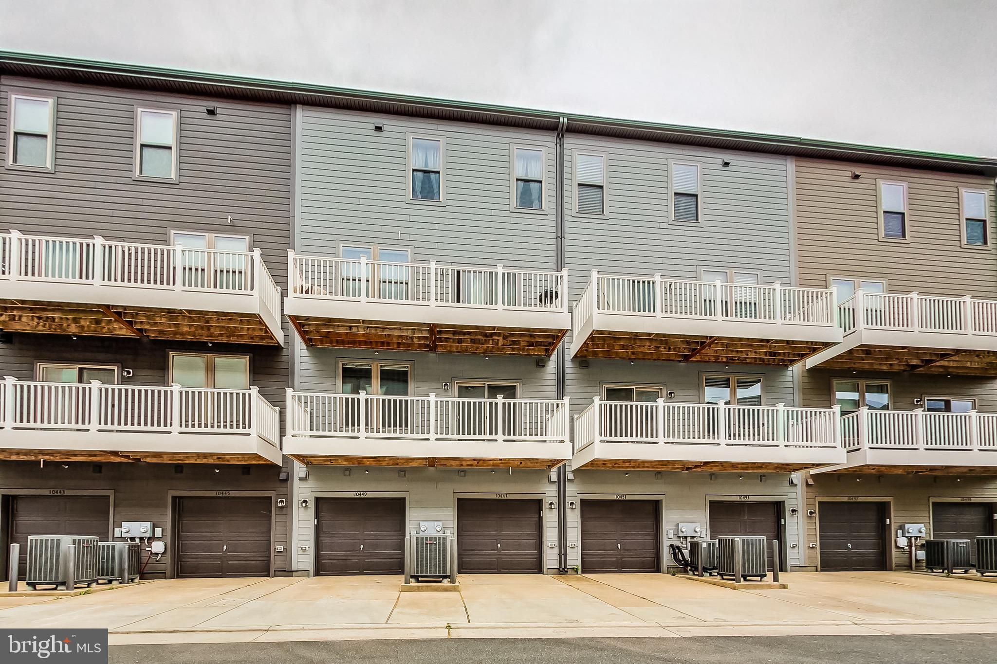 THE LANDING AT CANNON BRANCH - Residential