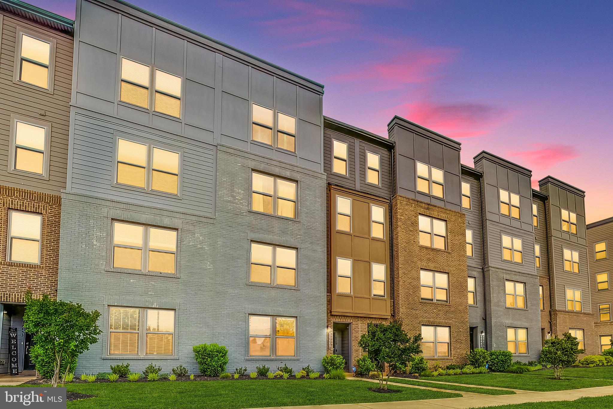 THE LANDING AT CANNON BRANCH - Residential