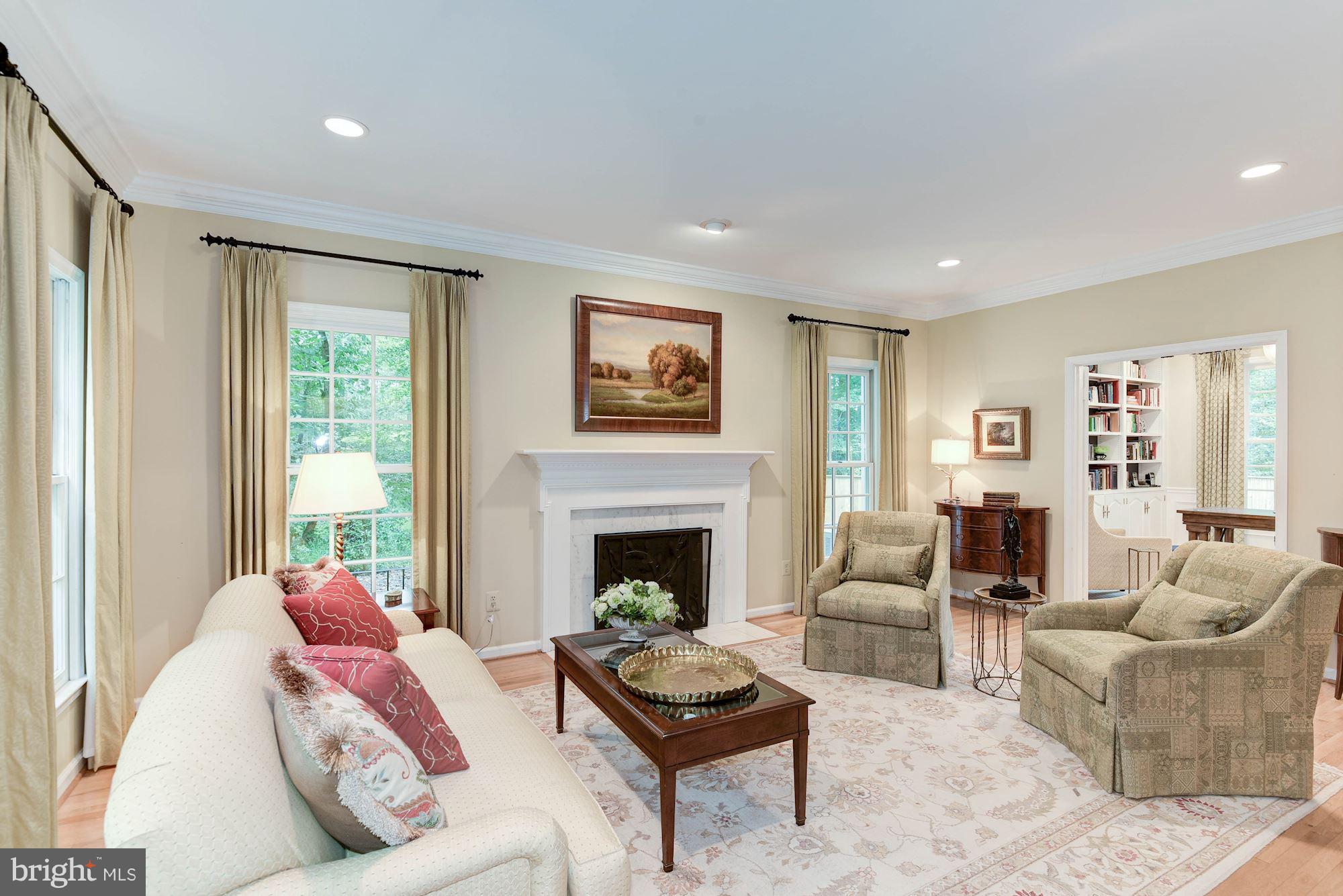 CEDARS OF MC LEAN - Residential