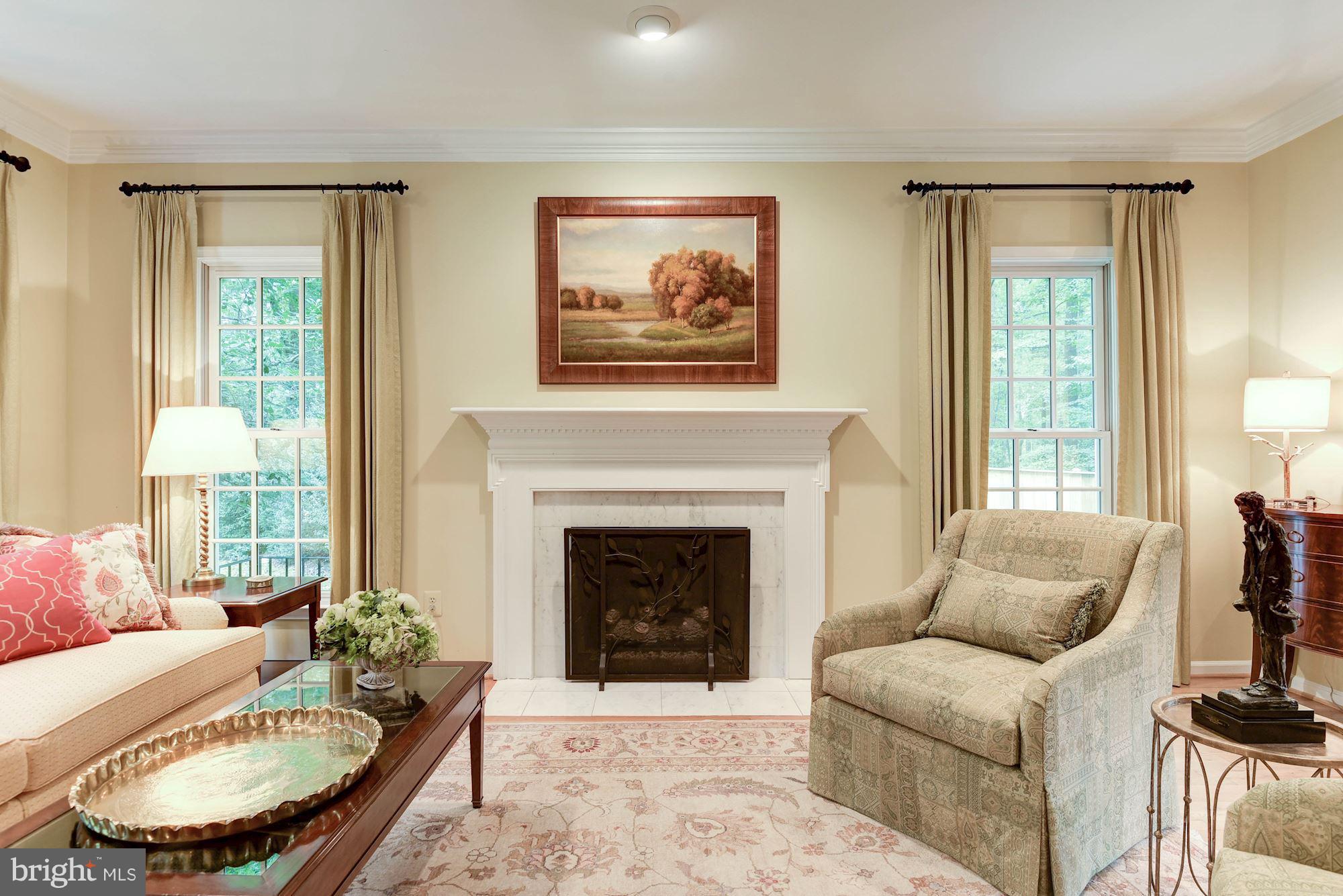 CEDARS OF MC LEAN - Residential