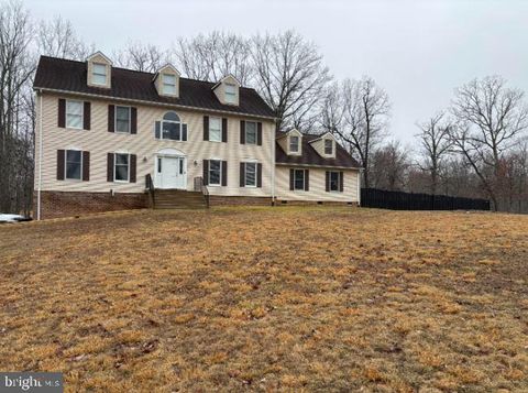 1503 GRACE ESTATES DRIVE CATLETT VA 20119