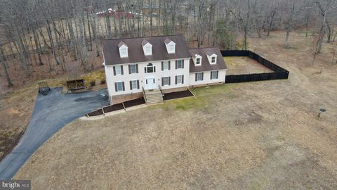 1503 GRACE ESTATES DRIVE CATLETT VA 20119