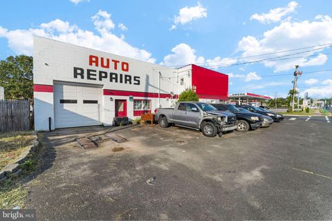 Photo of 719 S White Horse Pike, LINDENWOLD, NJ 08021 (MLS # NJCD2099828)