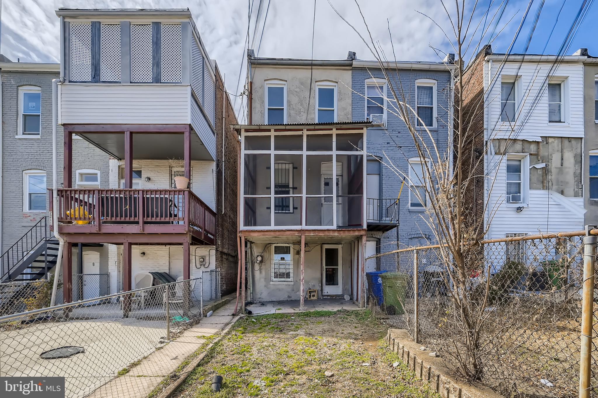 NONE AVAILABLE - Residential