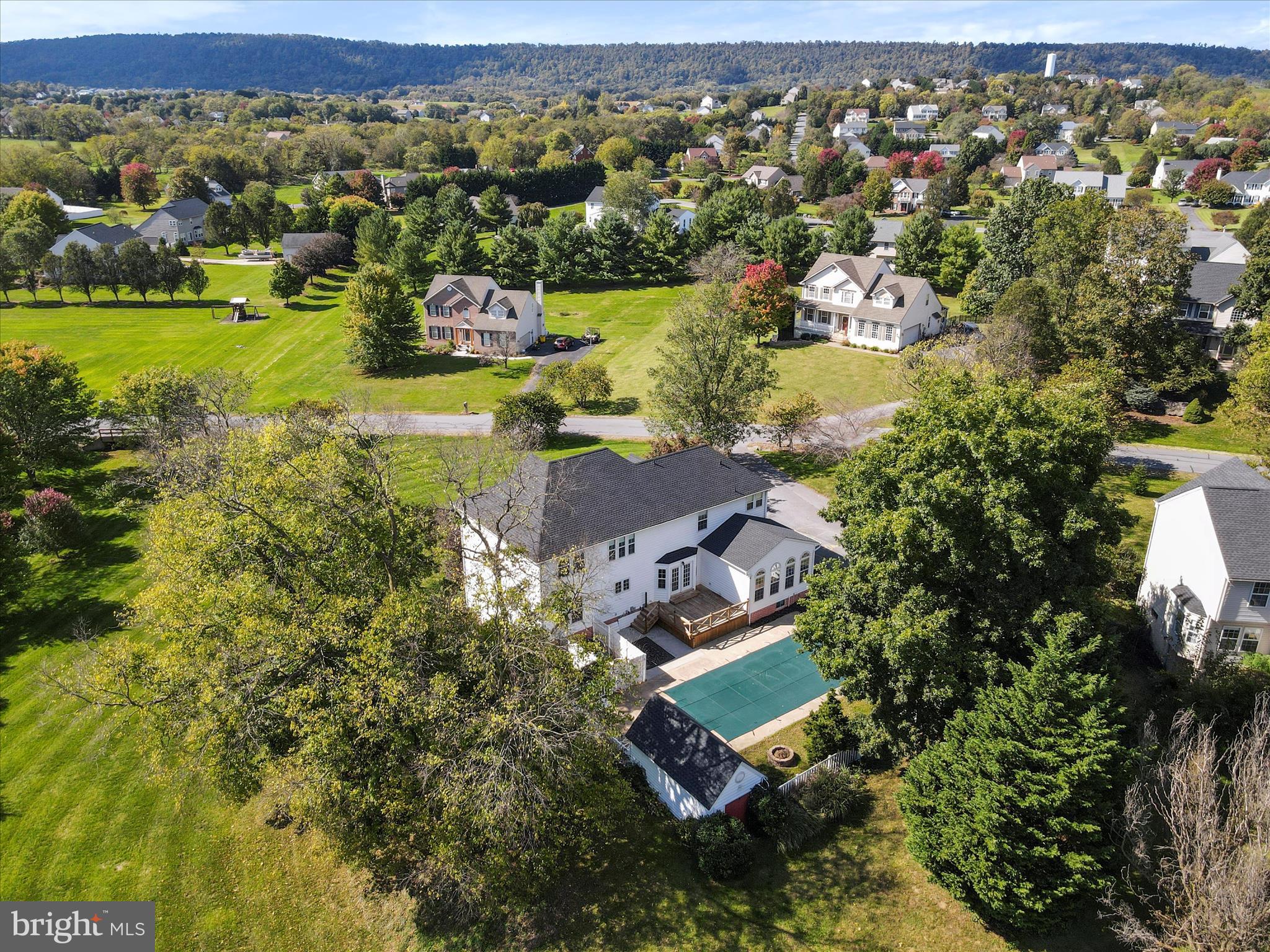 HARLAN RUN - Residential