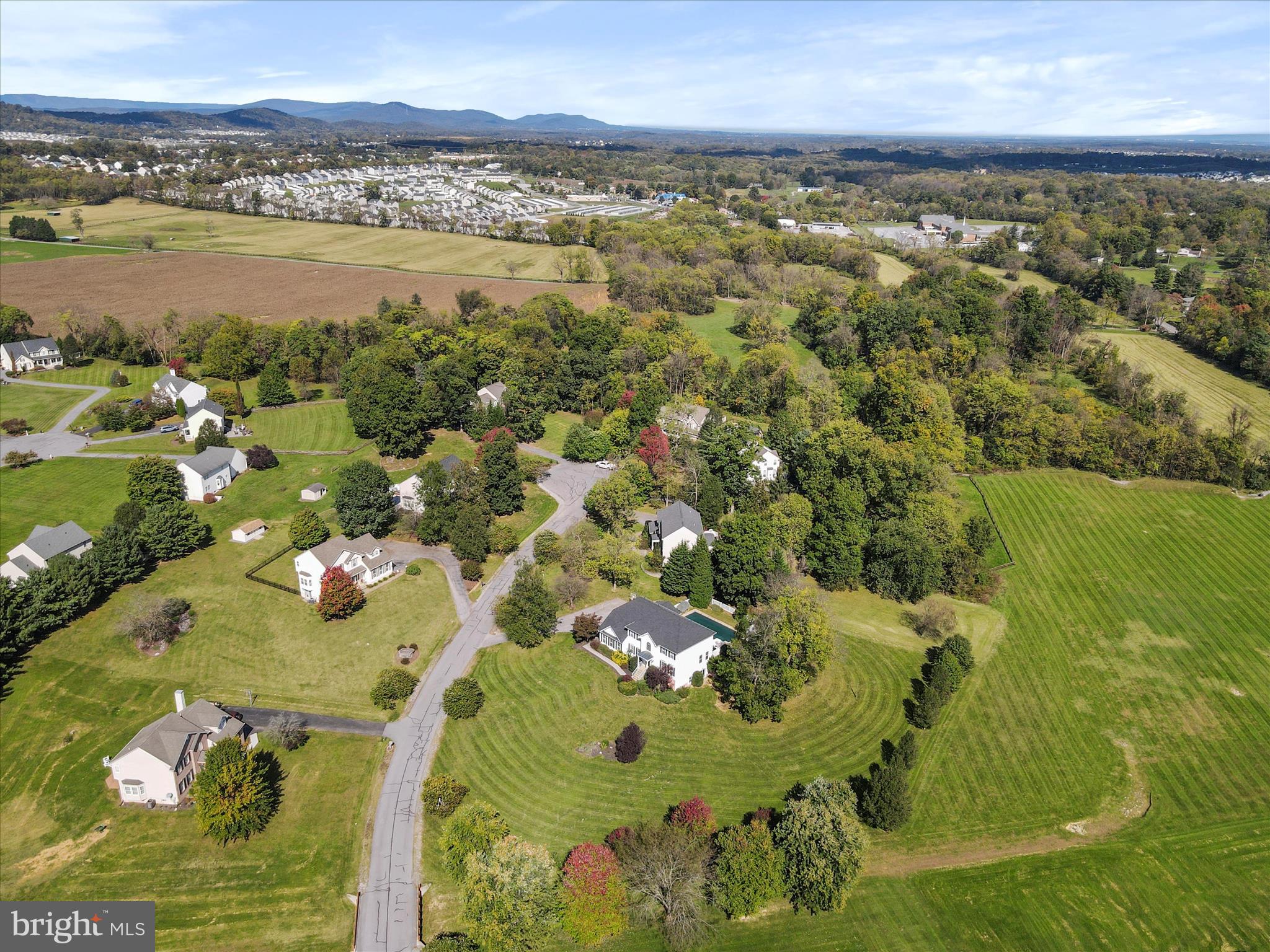 HARLAN RUN - Residential