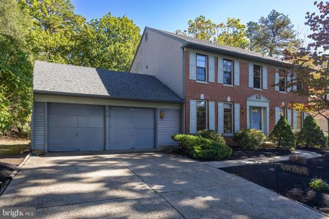 Photo of 110 William Feather Drive, VOORHEES, NJ 08043 (MLS # NJCD2104104)