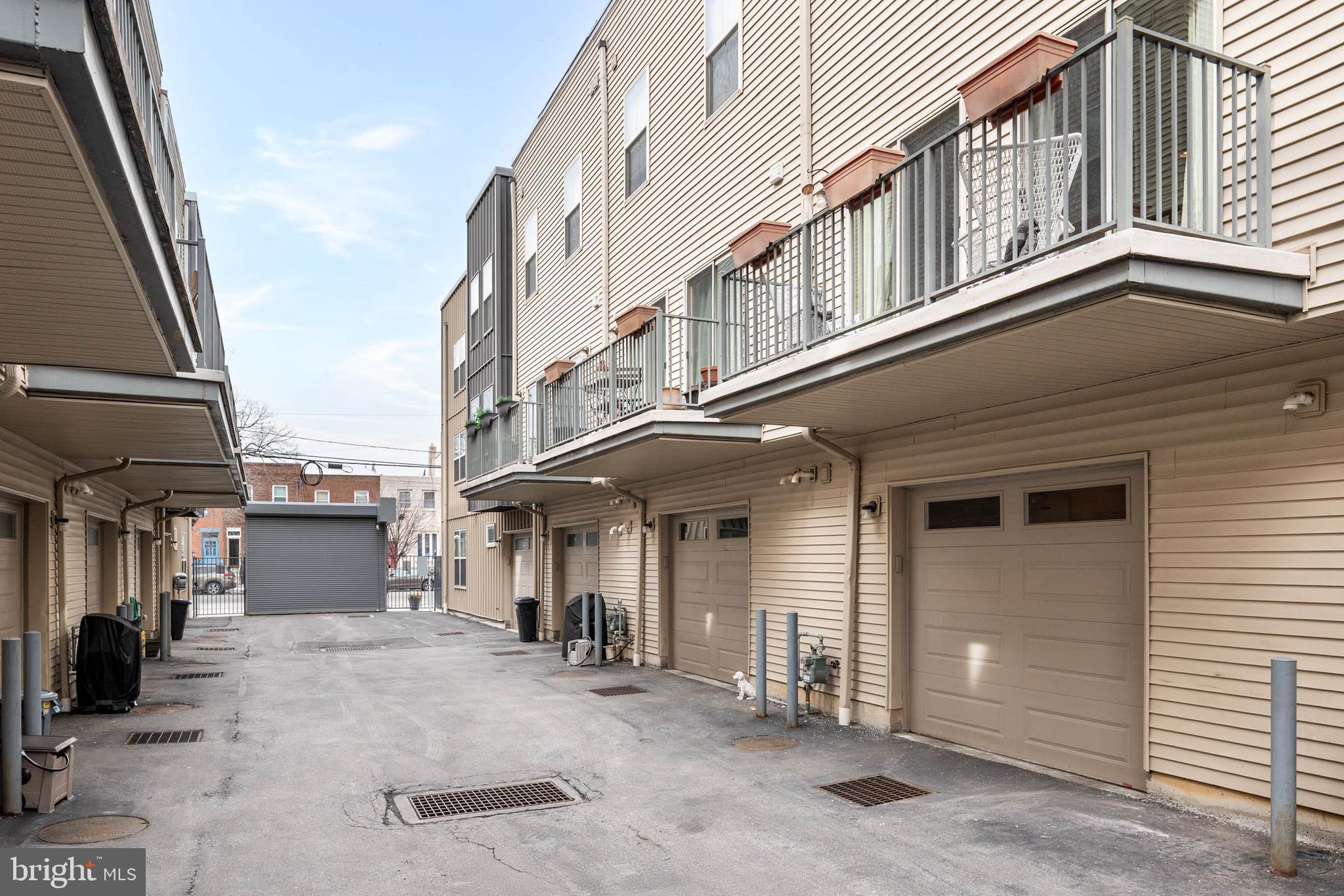 PENNSPORT - Residential