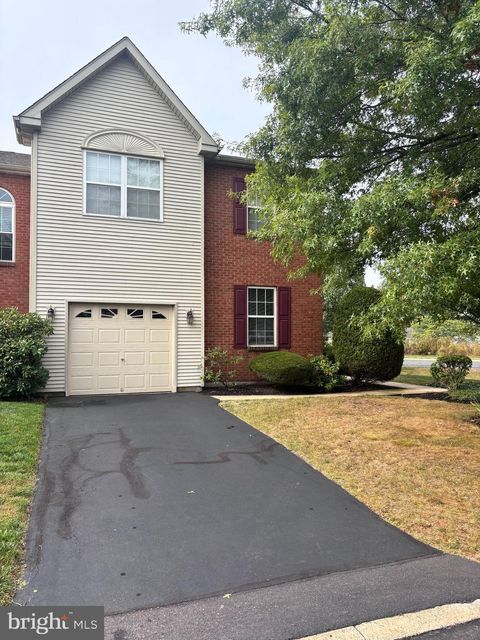 399 HAMILTON DRIVE HARLEYSVILLE PA 19438