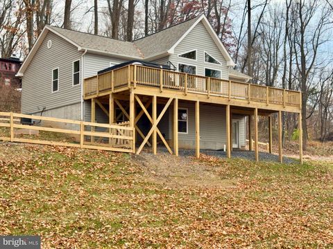 401 BRAGG DRIVE FRONT ROYAL VA 22630