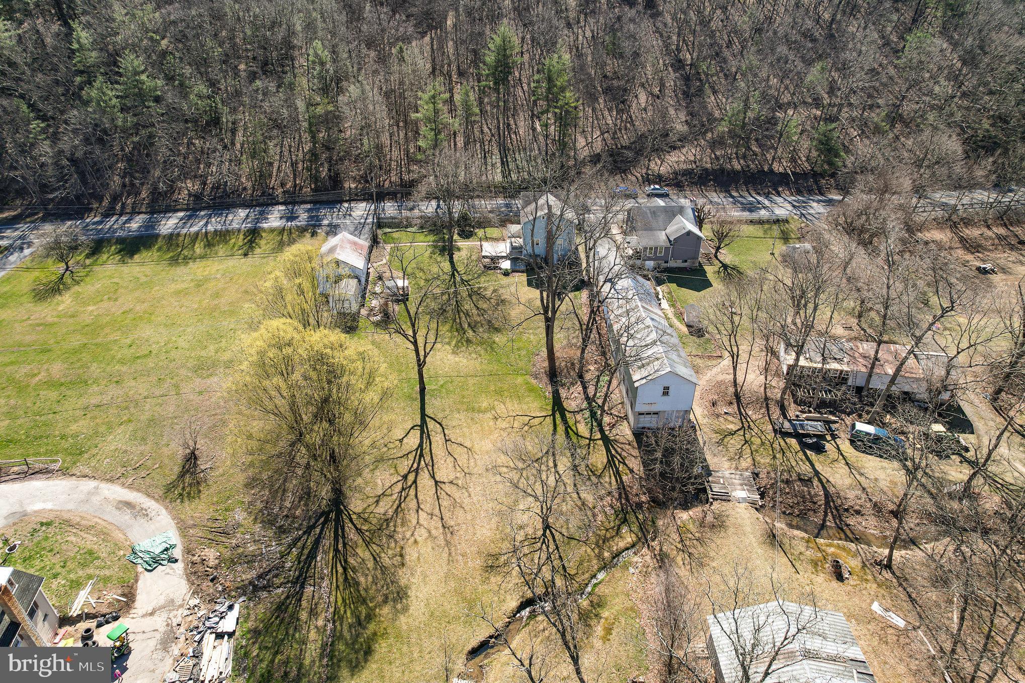 CARROLL TOWNSHIP - Residential