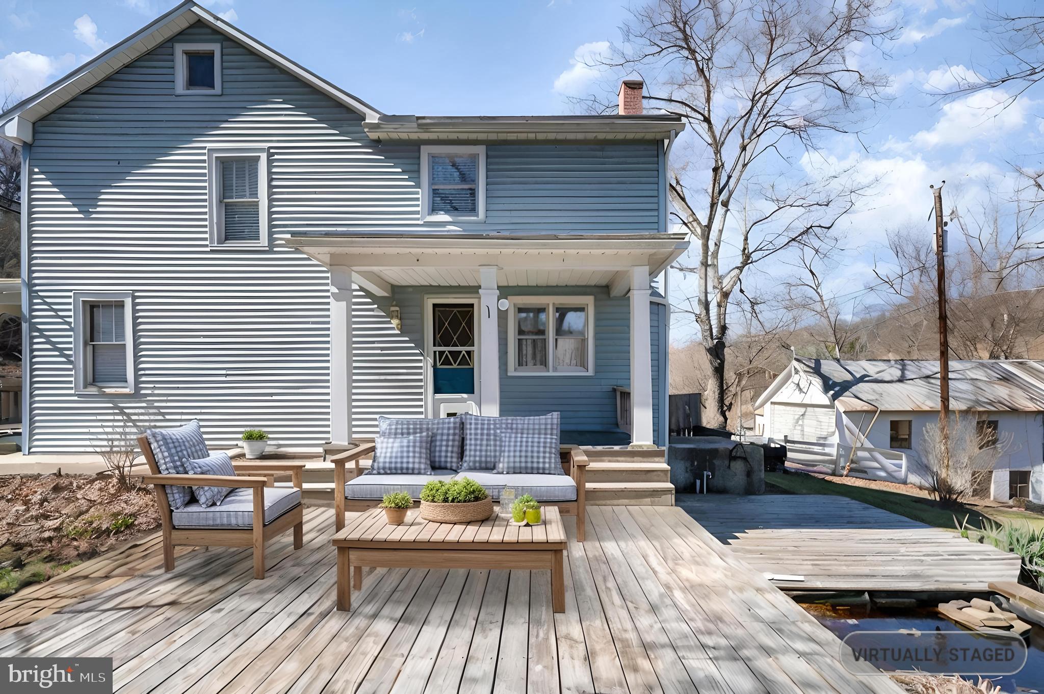 CARROLL TOWNSHIP - Residential