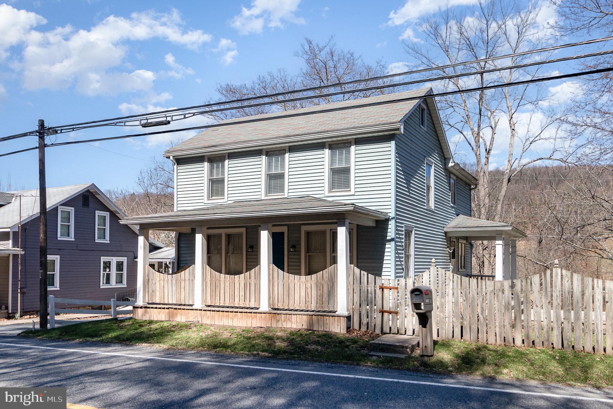 CARROLL TOWNSHIP - Residential