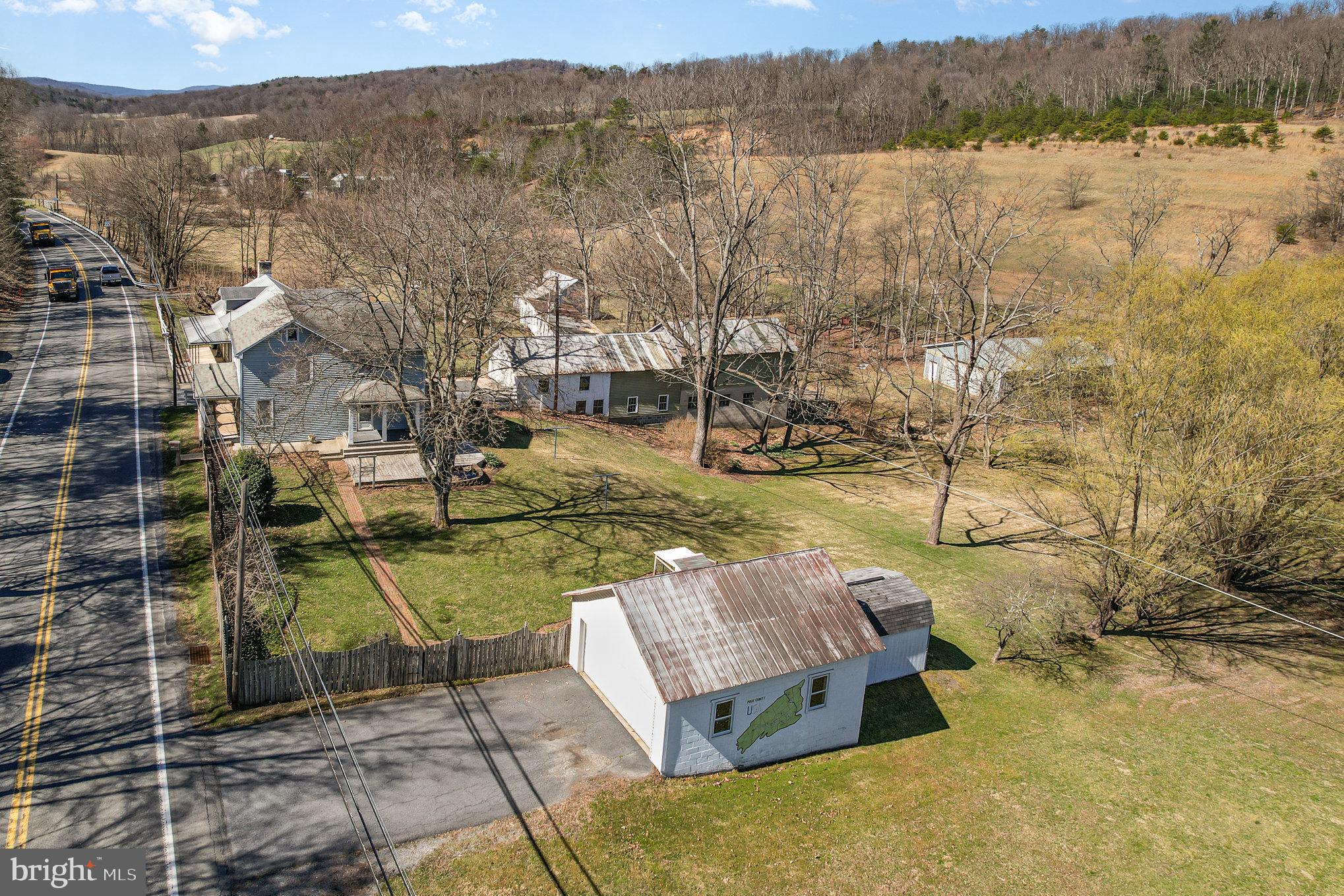 CARROLL TOWNSHIP - Residential