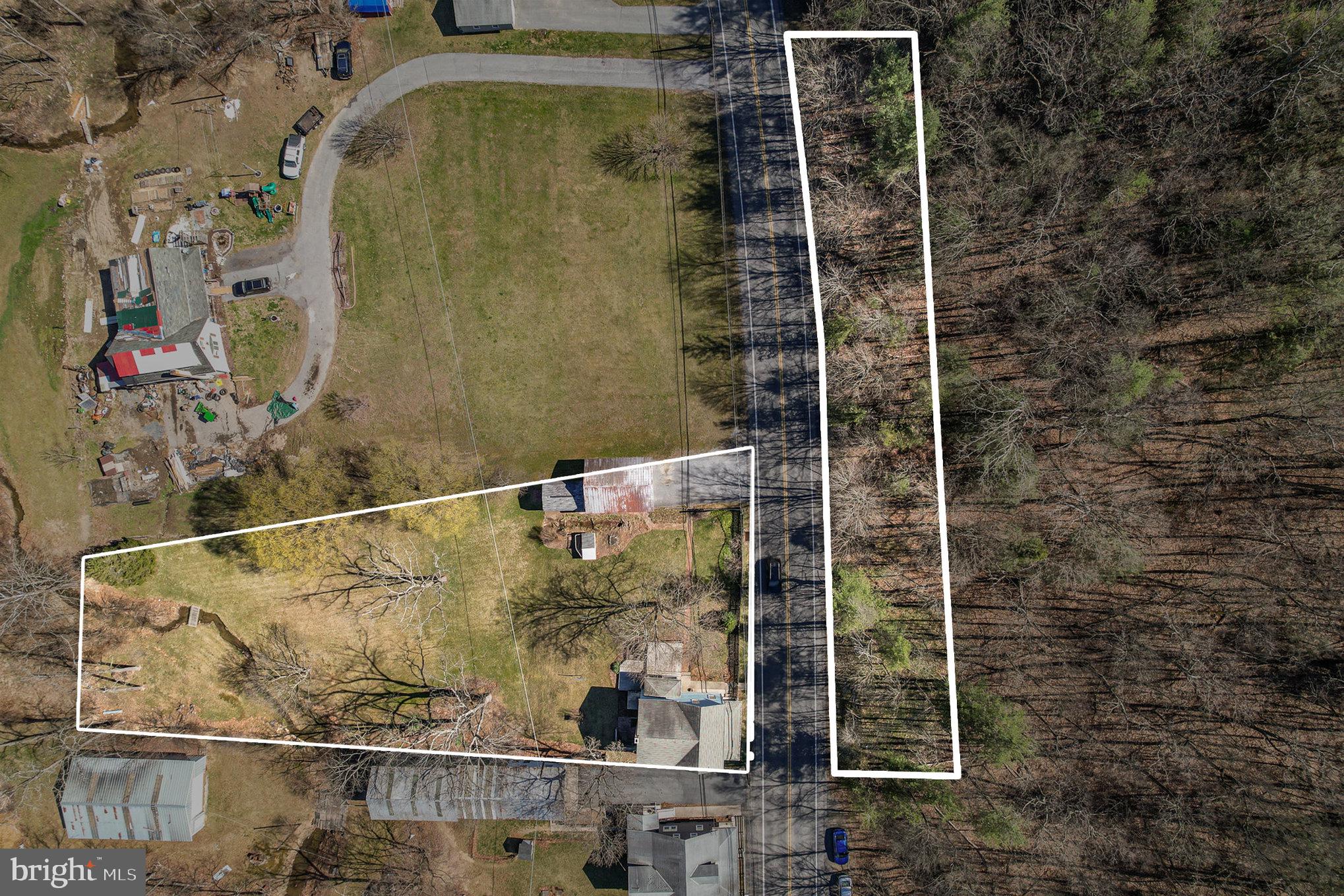 CARROLL TOWNSHIP - Residential