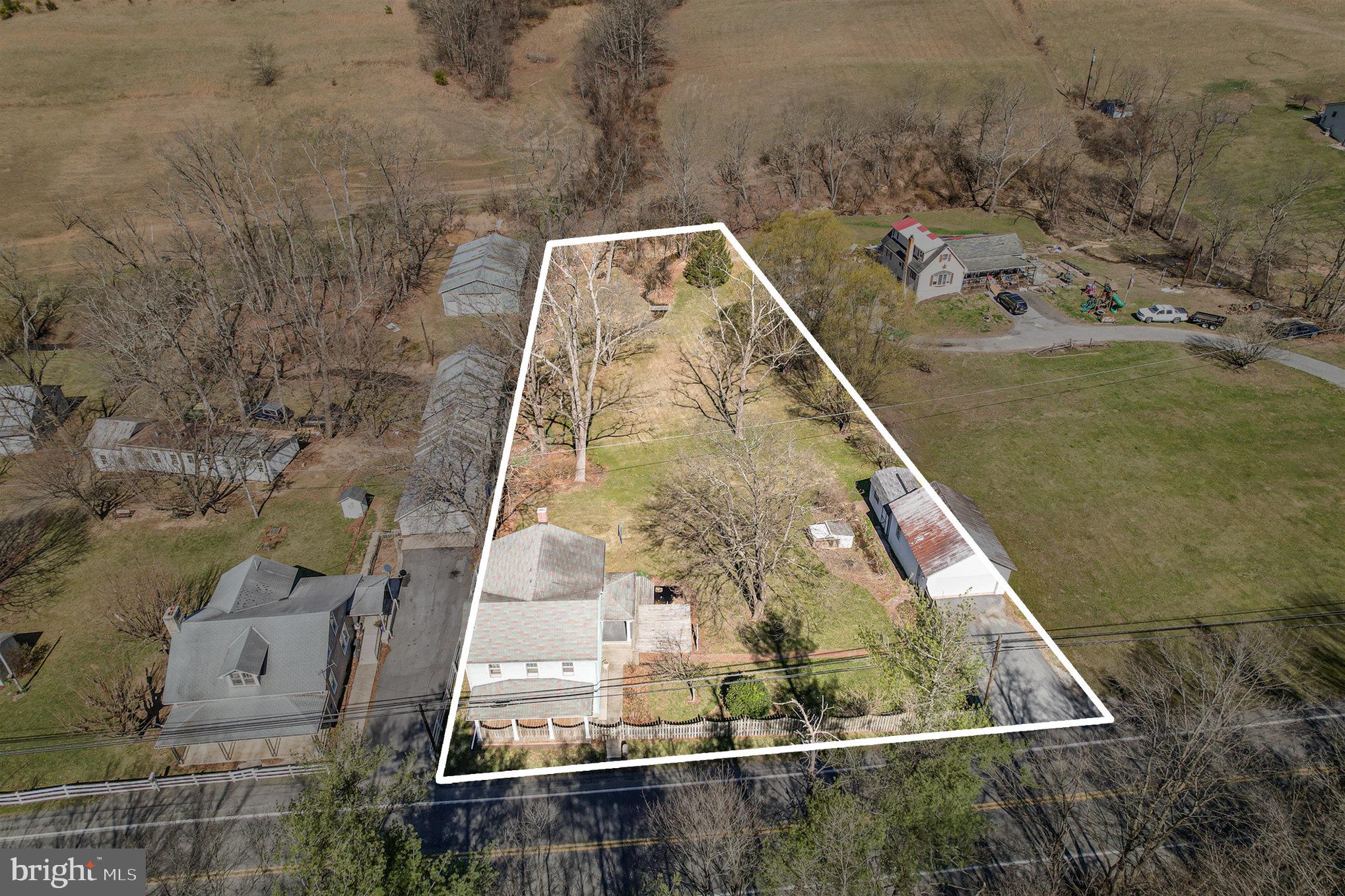 CARROLL TOWNSHIP - Residential