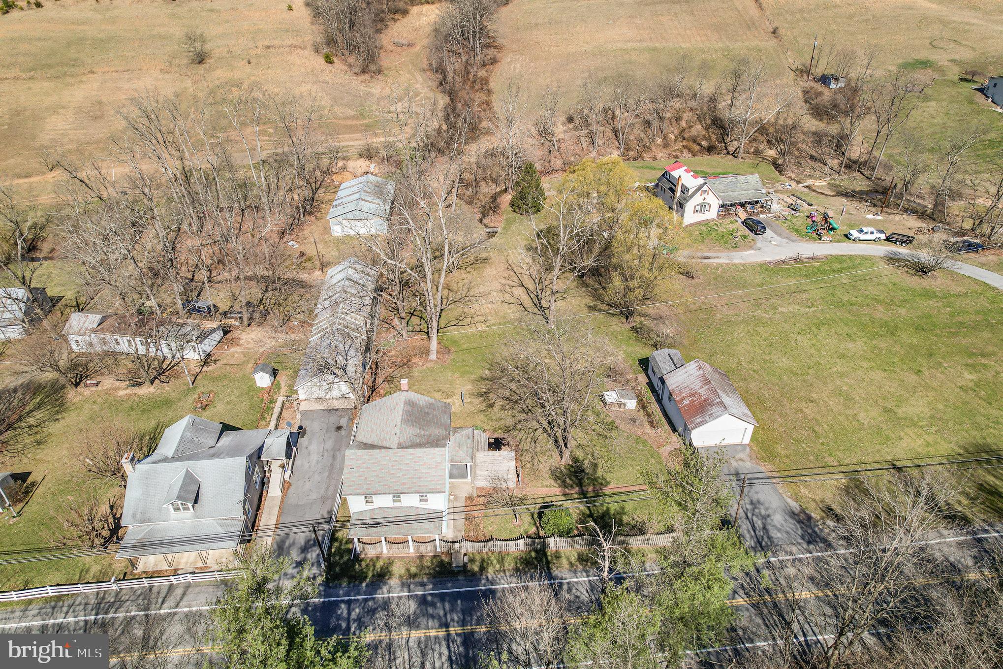 CARROLL TOWNSHIP - Residential