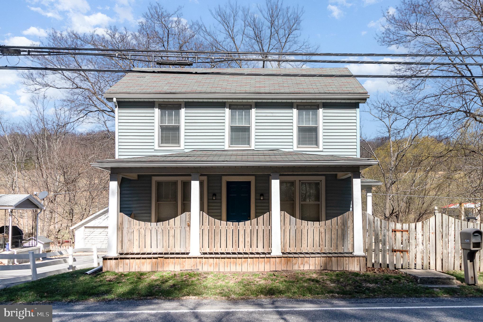 CARROLL TOWNSHIP - Residential