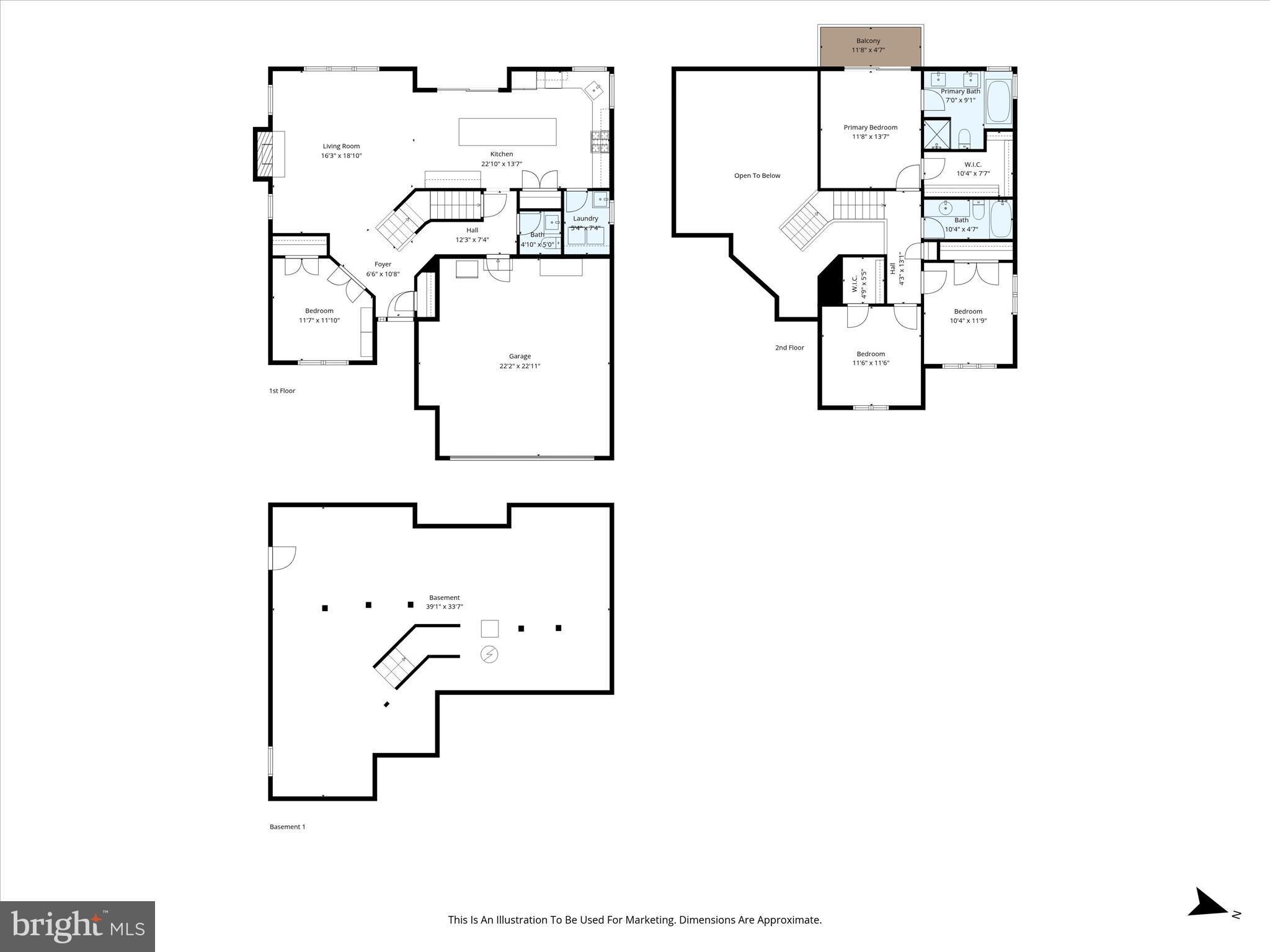LAKE HOLIDAY ESTATES - Residential