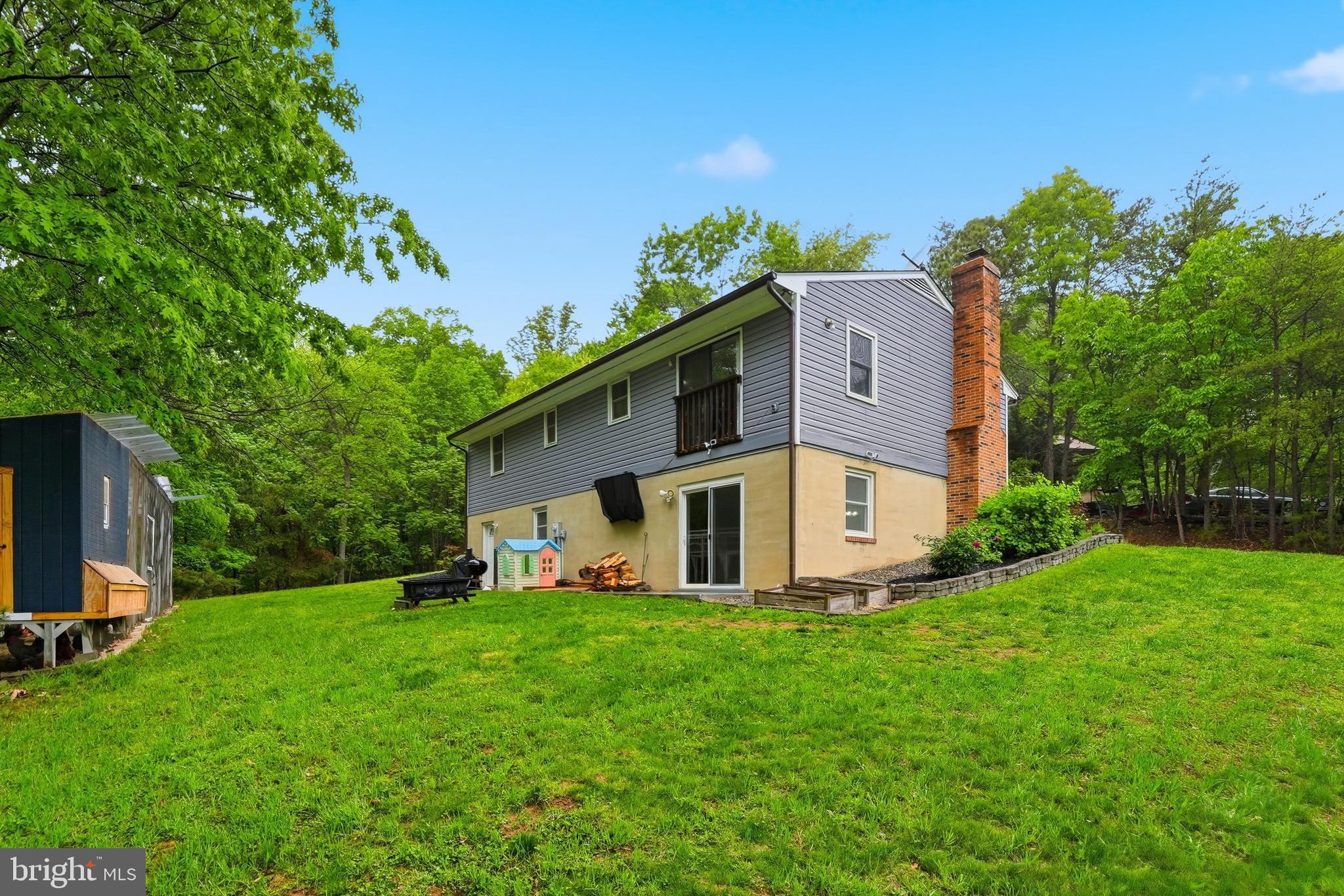 BULL RUN MOUNTAIN ESTATE - Residential