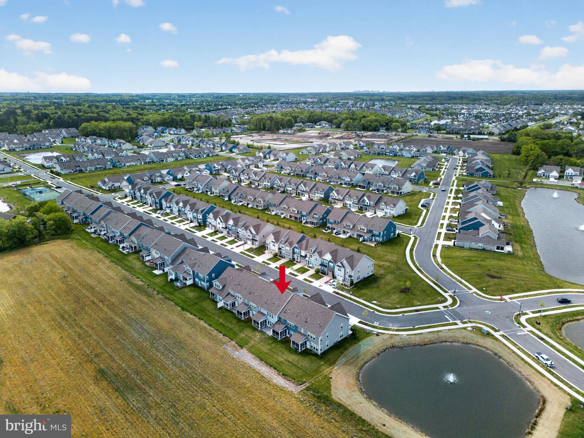 BISHOPS LANDING - Residential