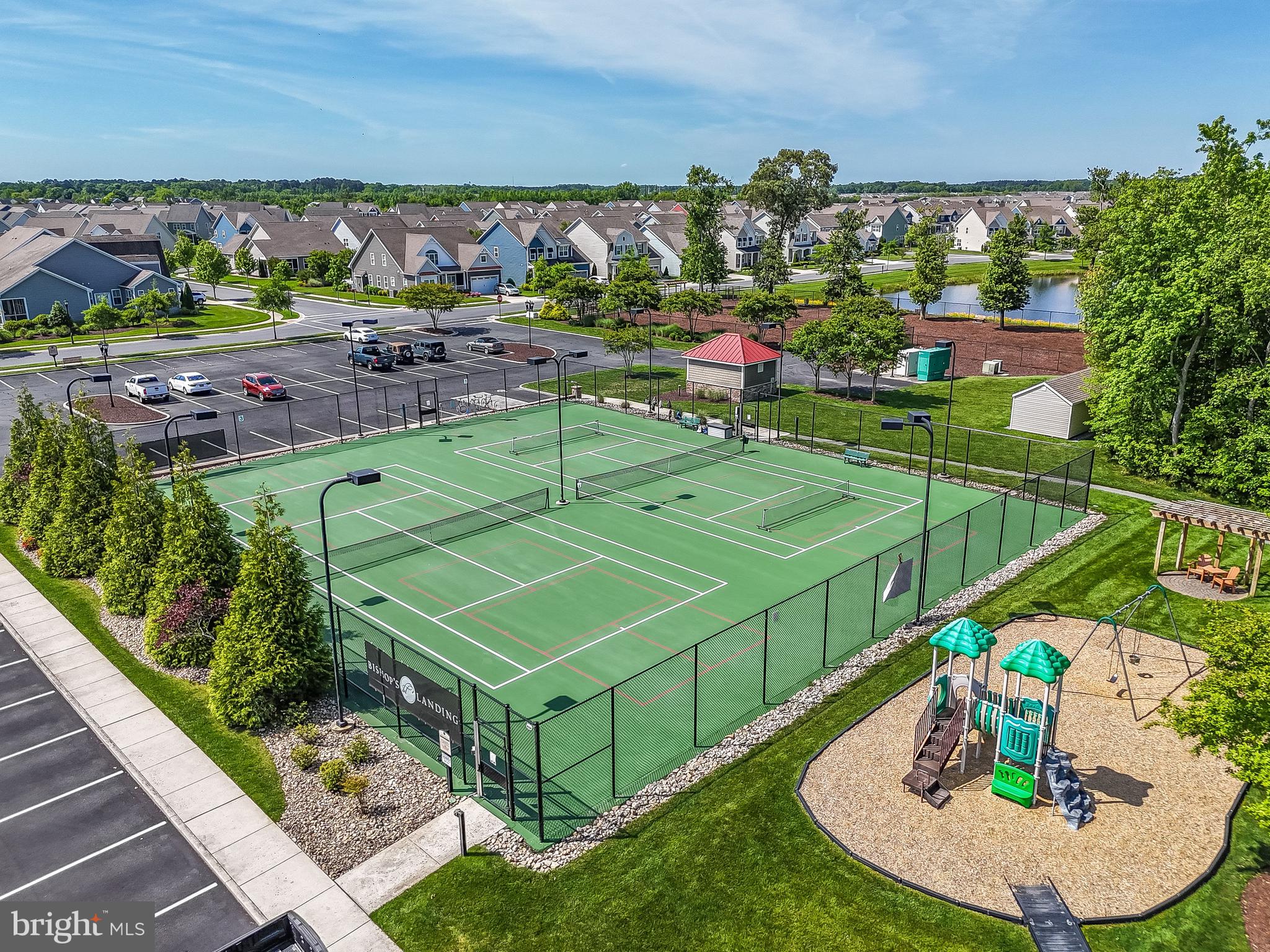 BISHOPS LANDING - Residential