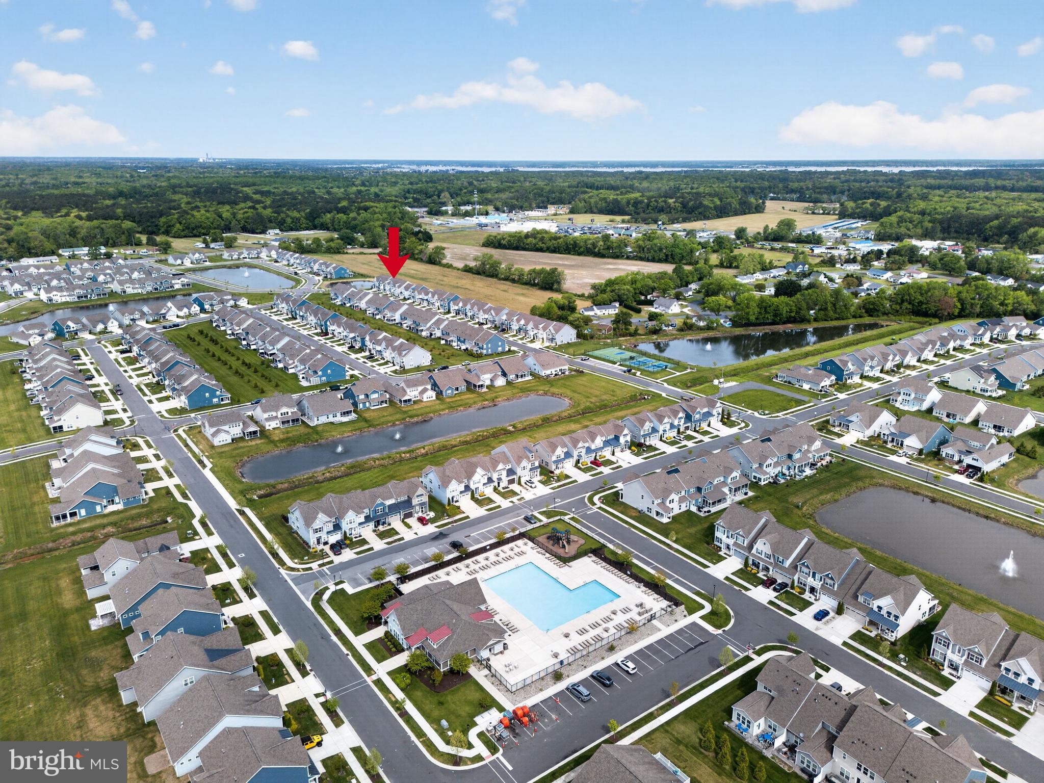 BISHOPS LANDING - Residential